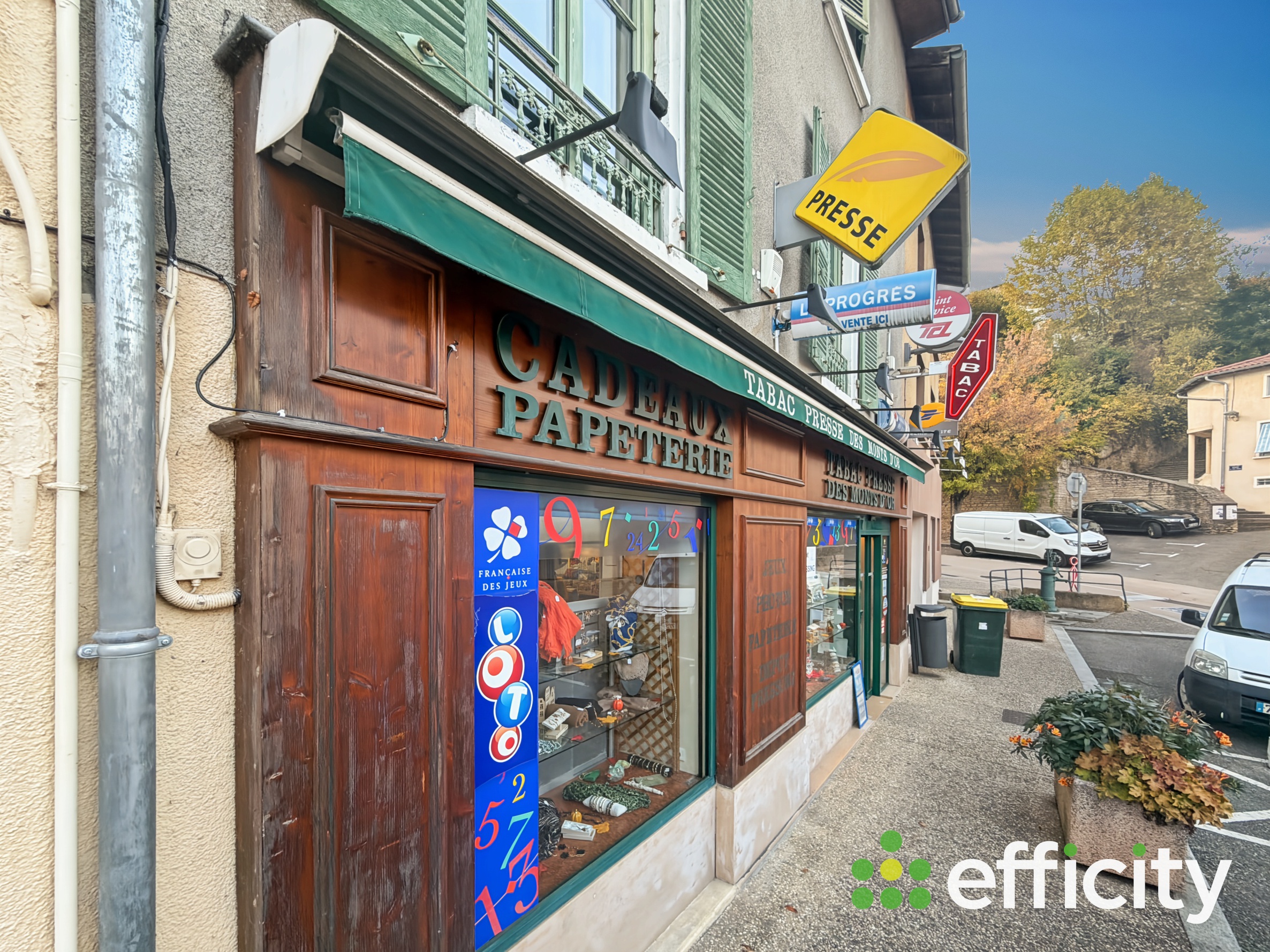 Achat immobilier Local commercial   128m2 à Albigny-sur-Saône (69250) - Photo n°4