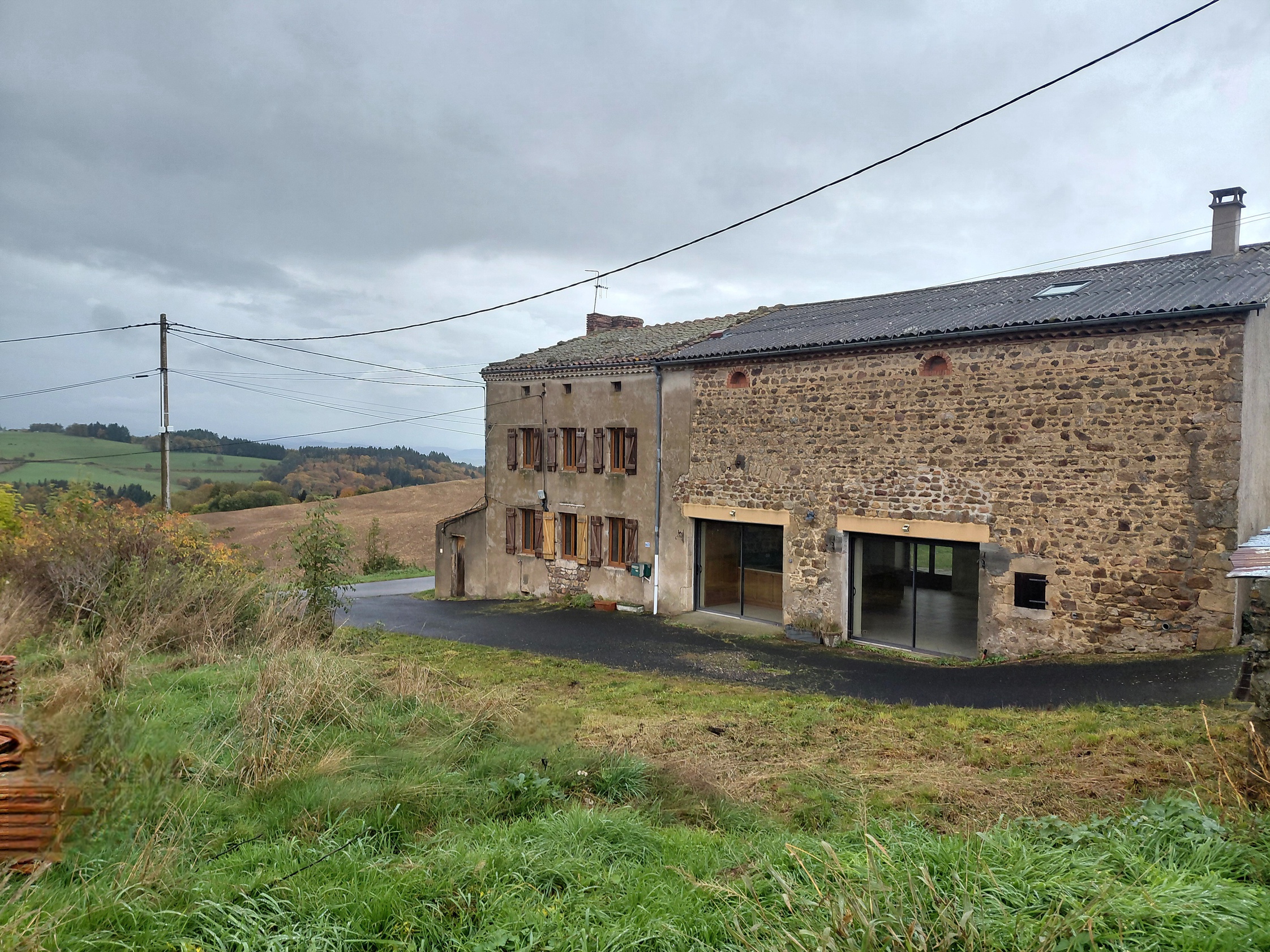 maison 6 pièces - 167m2 à Sauxillanges (63490)