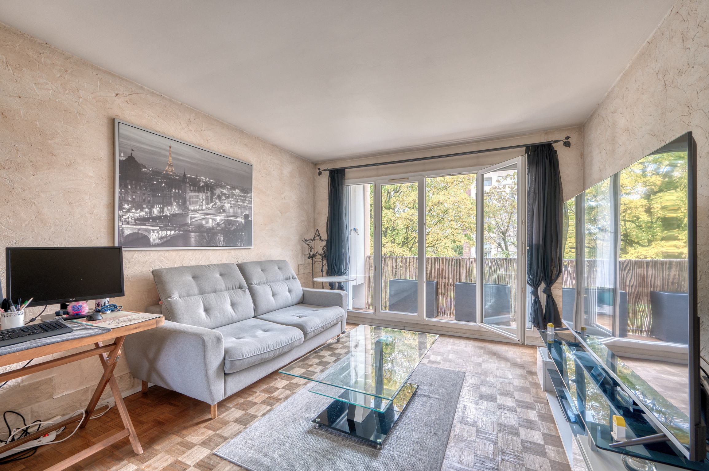 appartement 5 pièces - 86m2 à Saint-Gratien (95210)