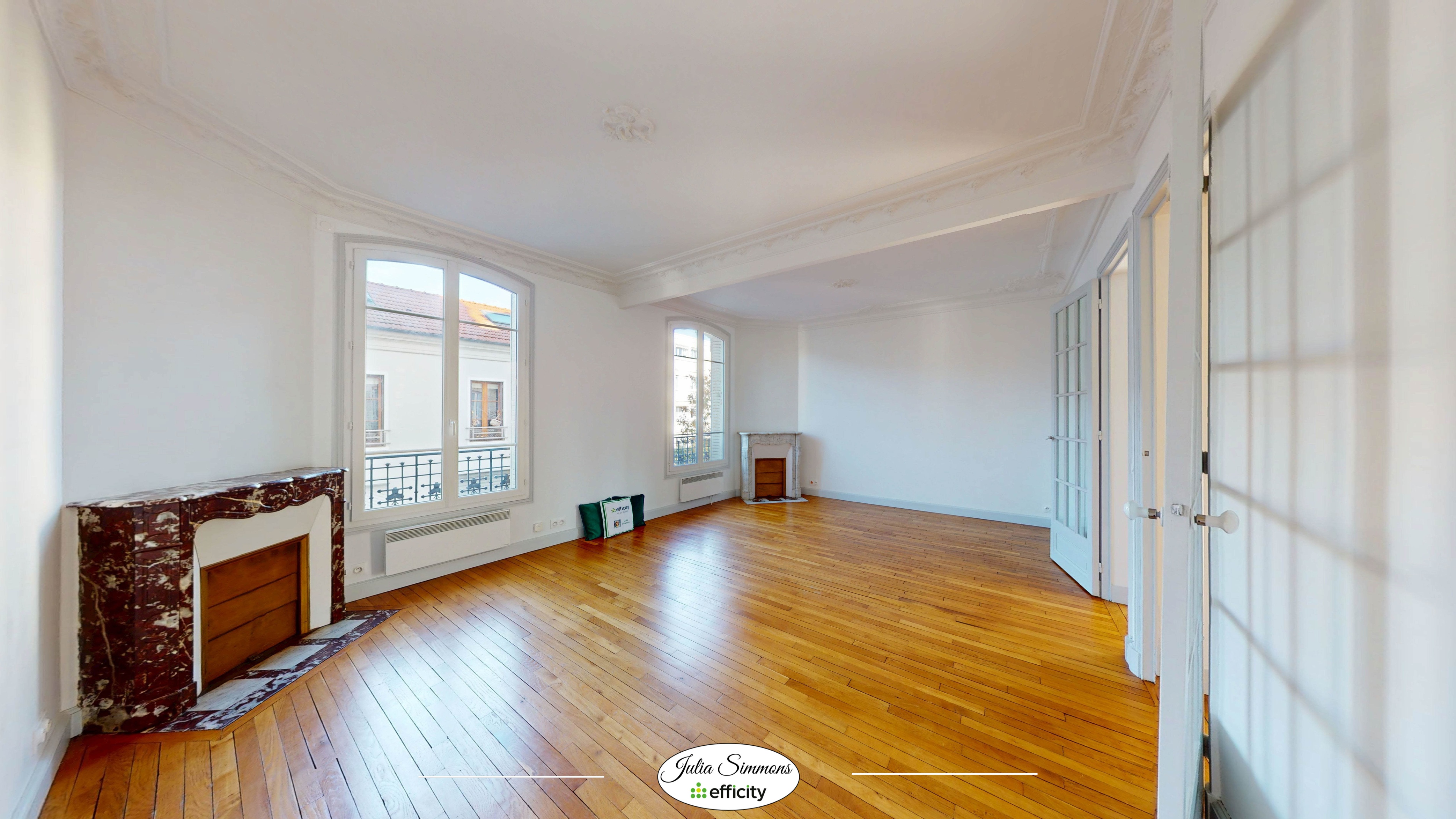 appartement 3 pièces - 66m2 à Bois-Colombes (92270)