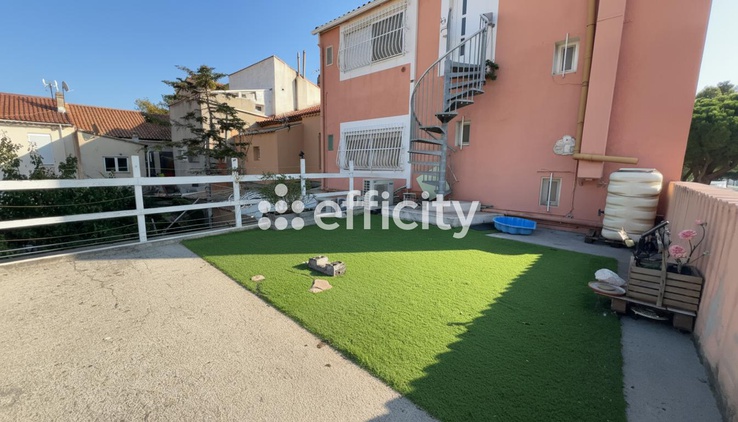 appartement 3 pièces - 69m2 à Port-de-Bouc (13110)