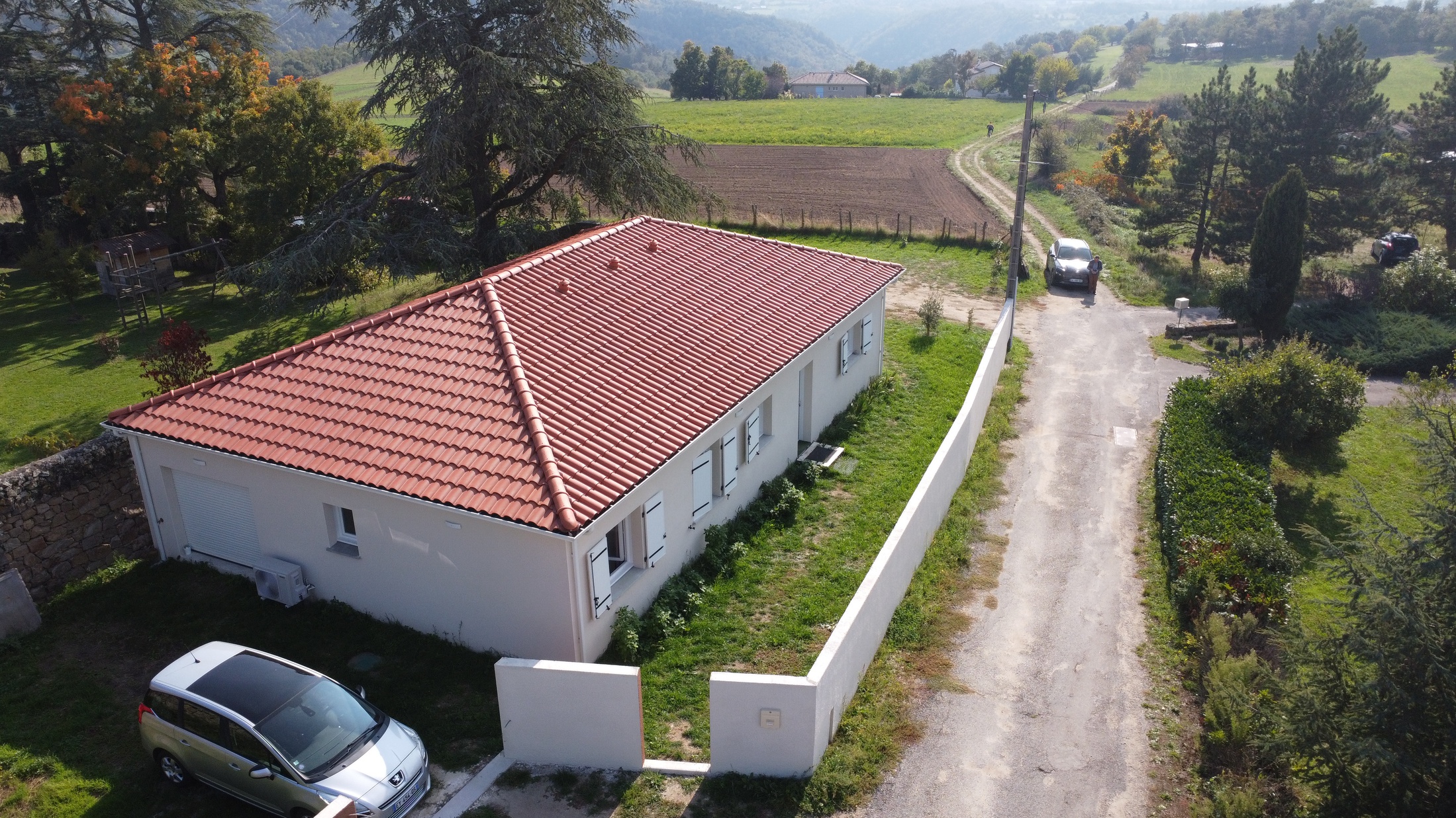 maison 6 pièces - 109m2 à Vernosc-lès-Annonay (07430)