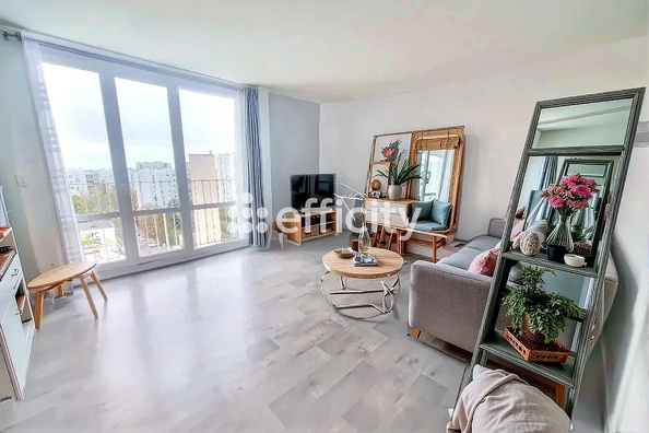 appartement 3 pièces - 62m2 à Aulnay-sous-Bois (93600)