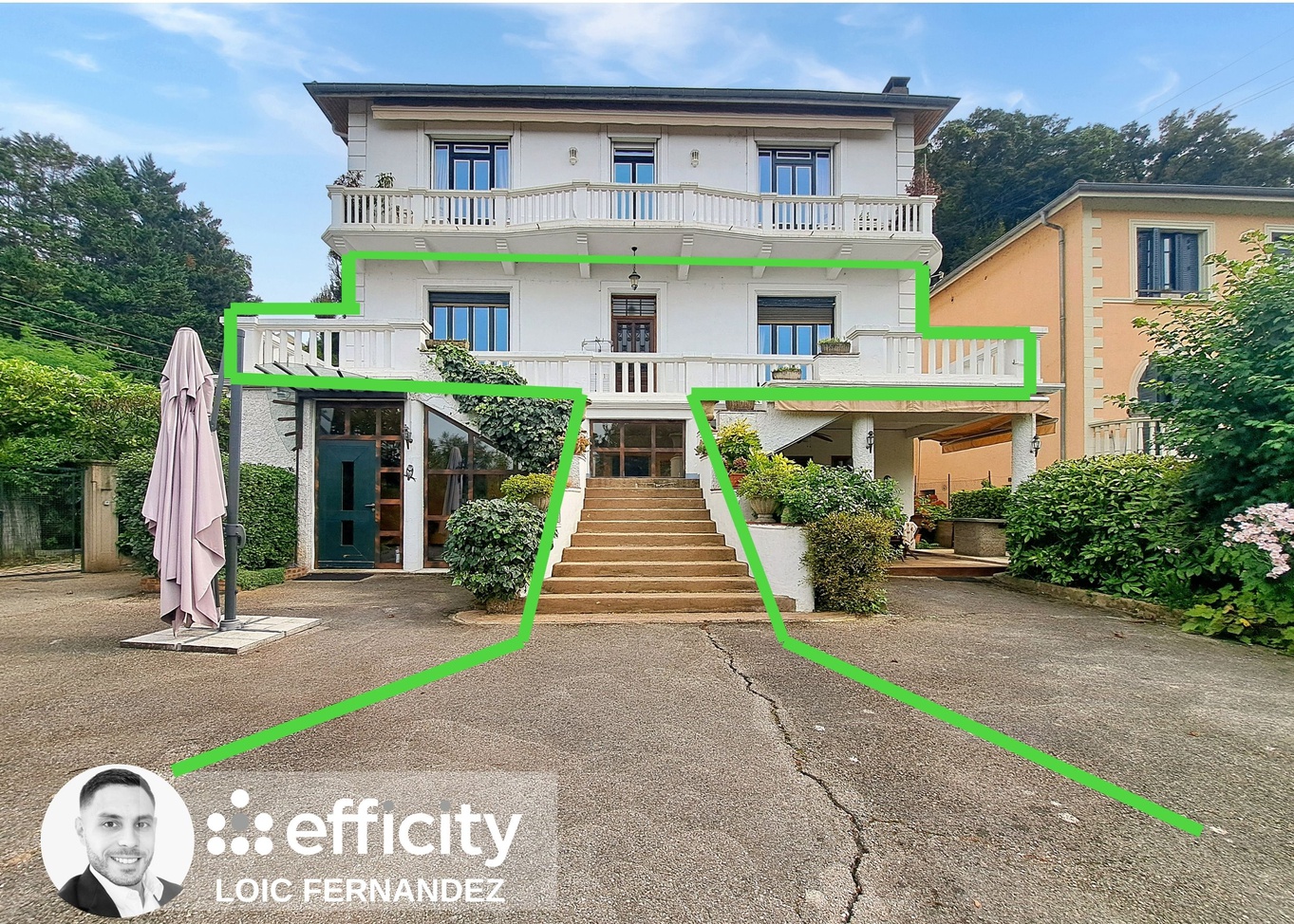 appartement 4 pièces - 120,0m2 à Caluire-et-Cuire (69300)