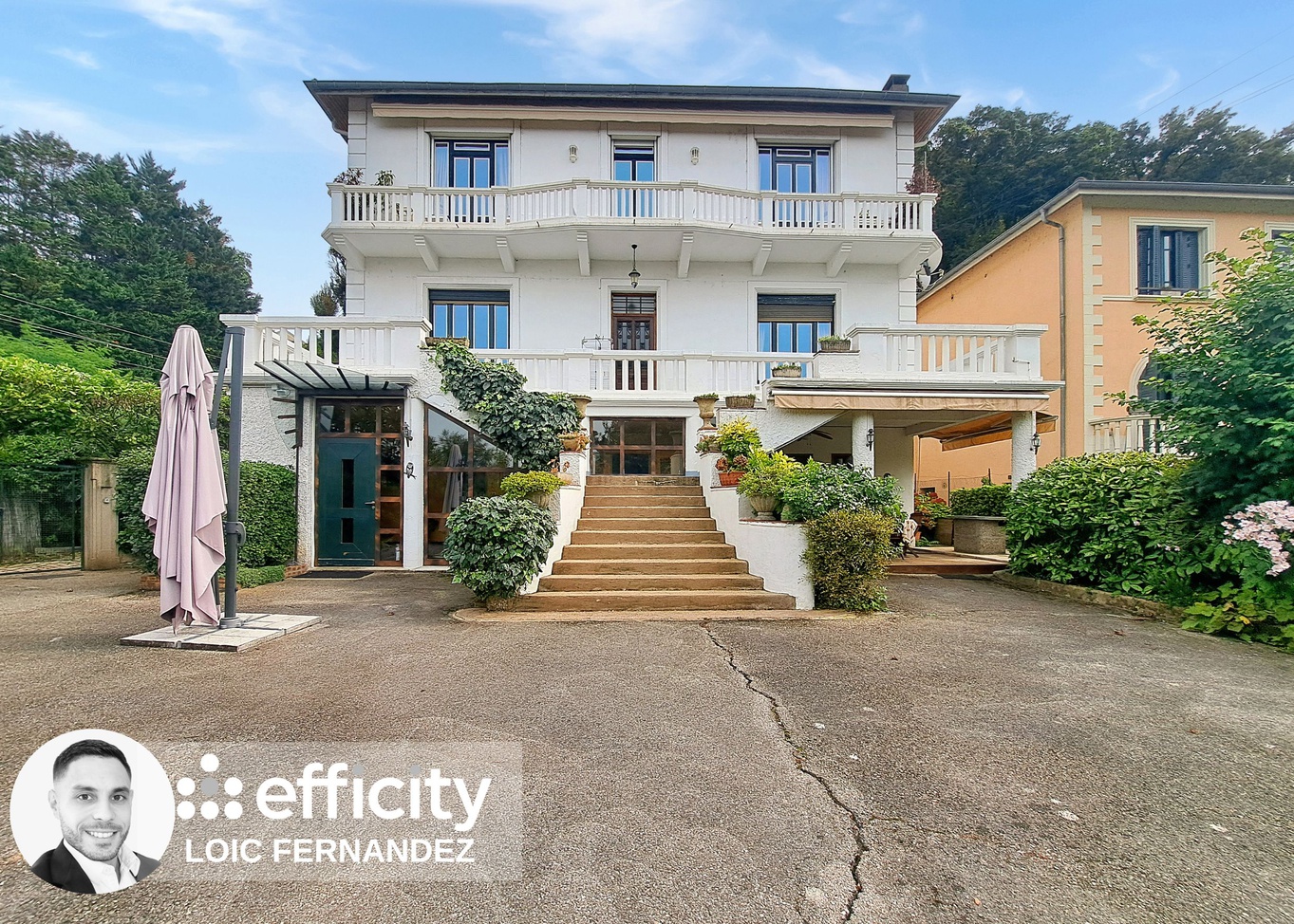 appartement 4 pièces - 120m2 à Caluire-et-Cuire (69300)