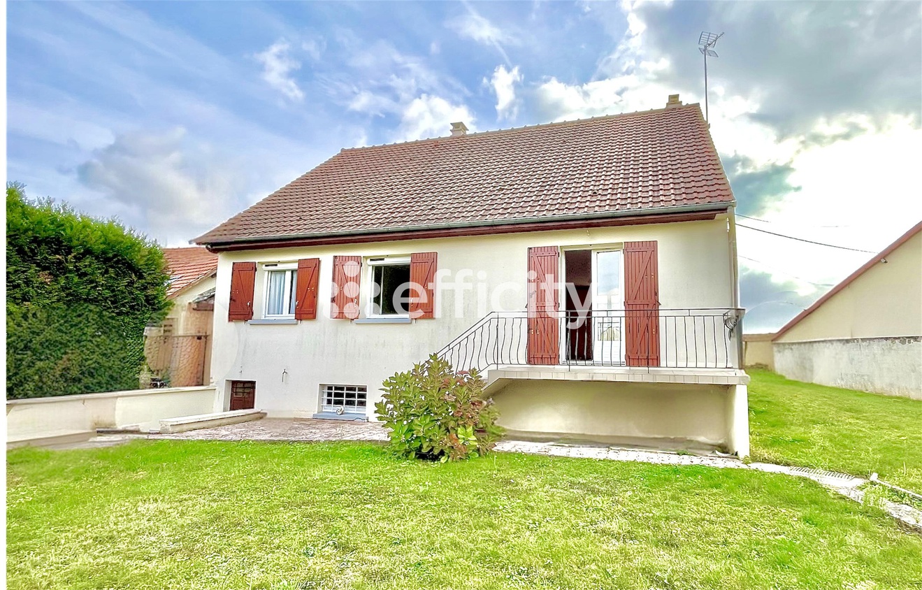 maison 3 pièces - 81m2 à Soissons (02200)