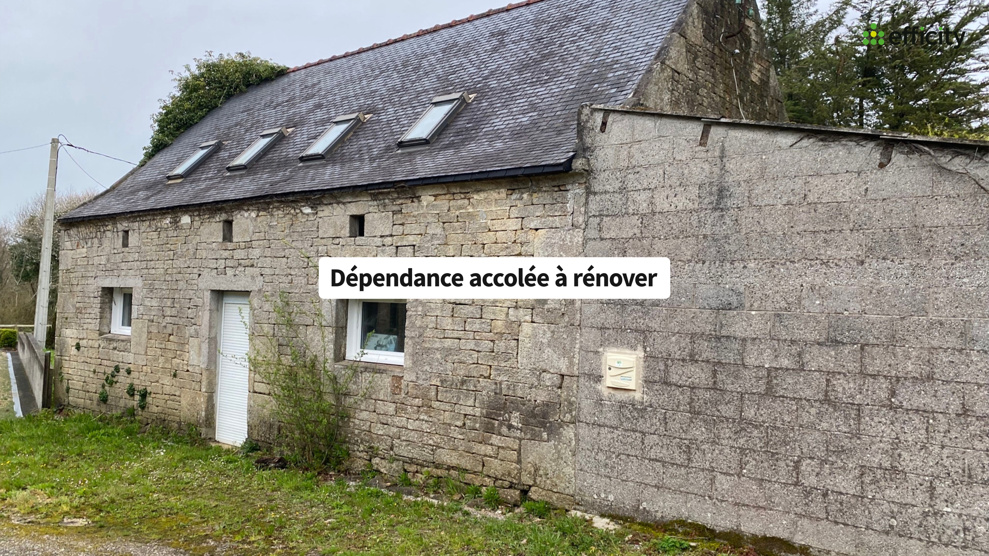 Achat immobilier Maison 4 pièces  97m2 à Leuhan (29390) - Photo n°13