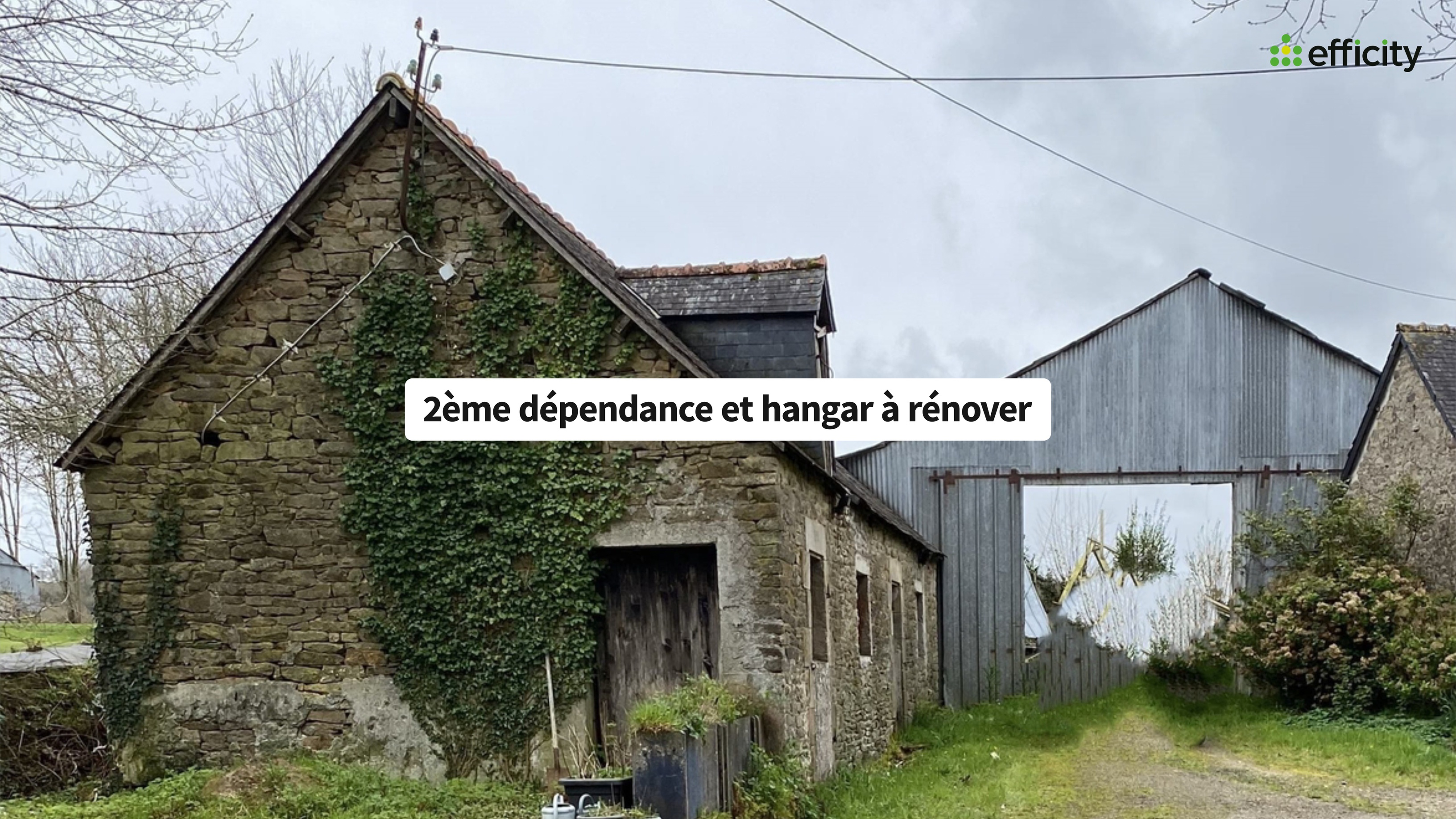 Achat immobilier Maison 4 pièces  97m2 à Leuhan (29390) - Photo n°14