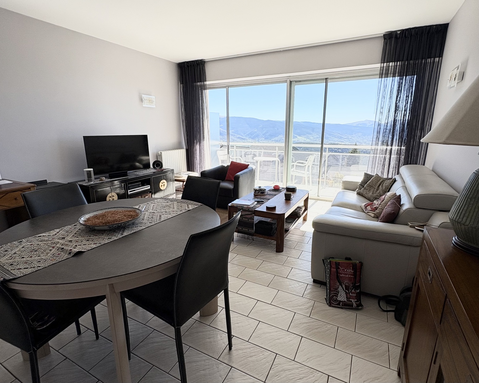 appartement 3 pièces - 70m2 à Font-Romeu-Odeillo-Via (66120)