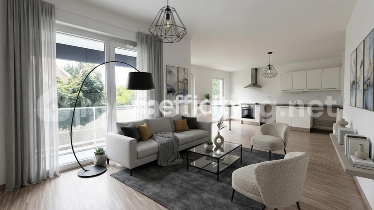 appartement 3 pièces - 66,15m2 à Wattignies (59139)