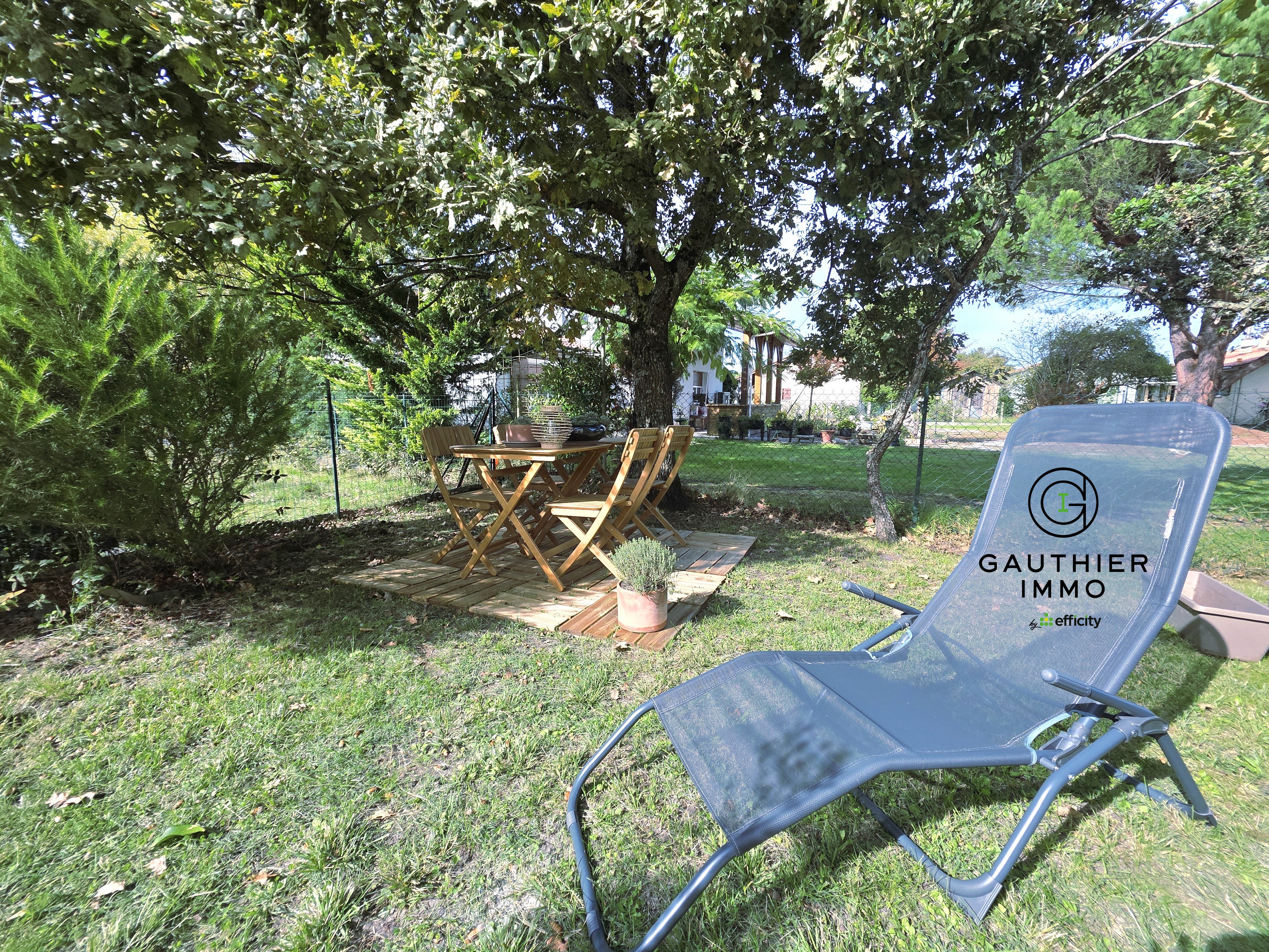 Achat immobilier Maison 3 pièces  66m2 à Sanguinet (40460) - Photo n°6