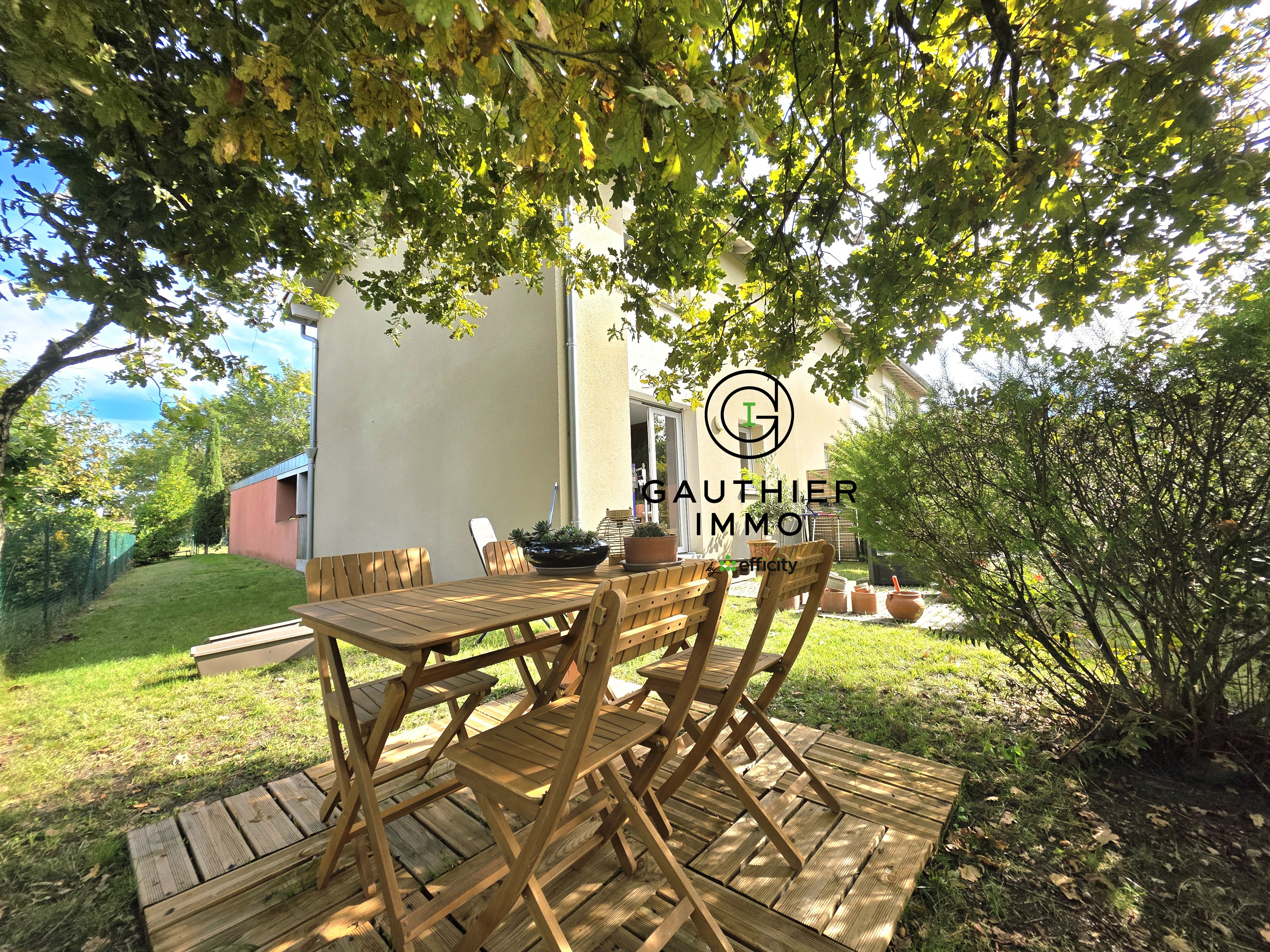 Achat immobilier Maison 3 pièces  66m2 à Sanguinet (40460) - Photo n°1