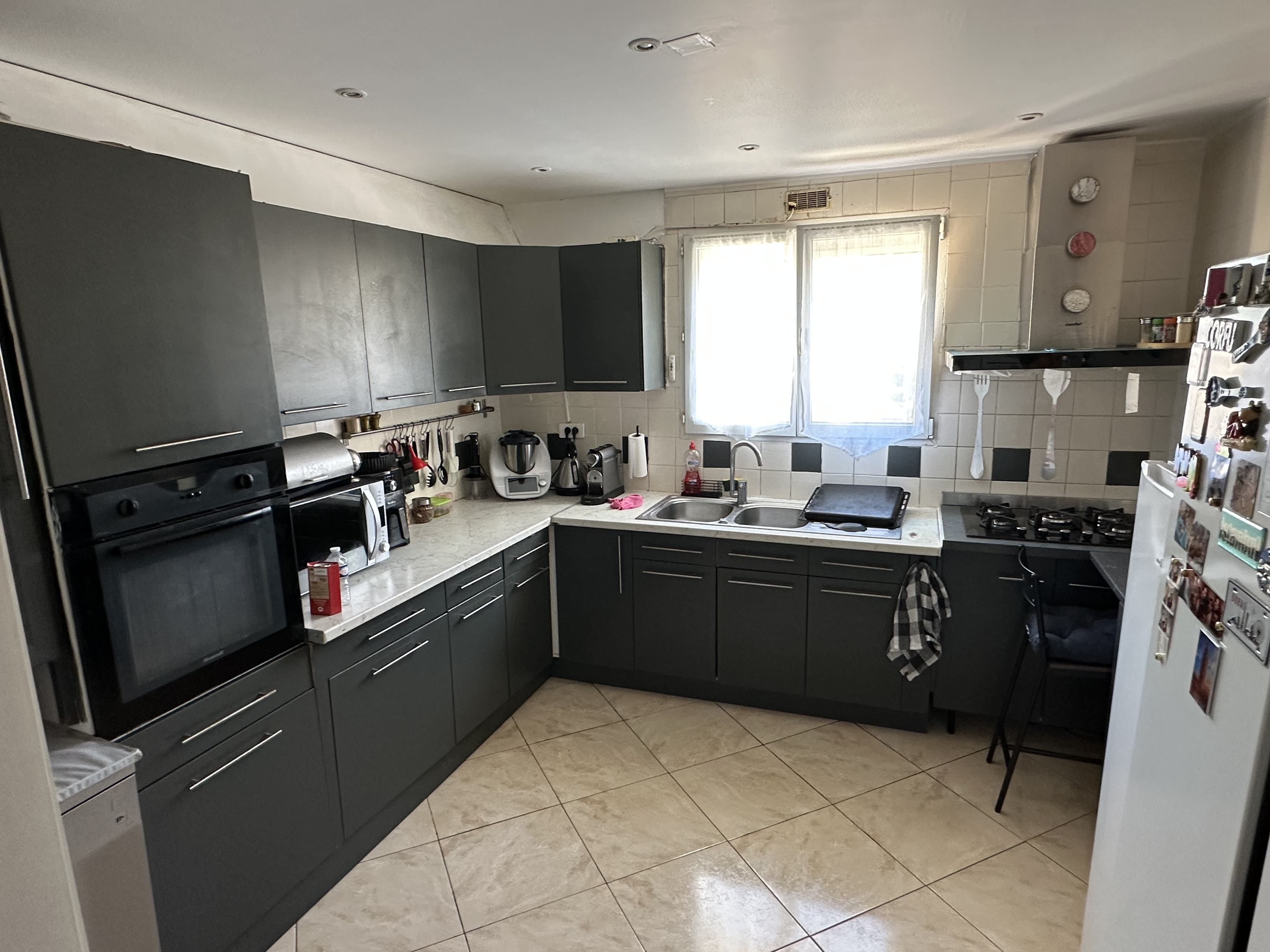 Achat immobilier Maison 6 pièces  150m2 à Trappes (78190) - Photo n°5