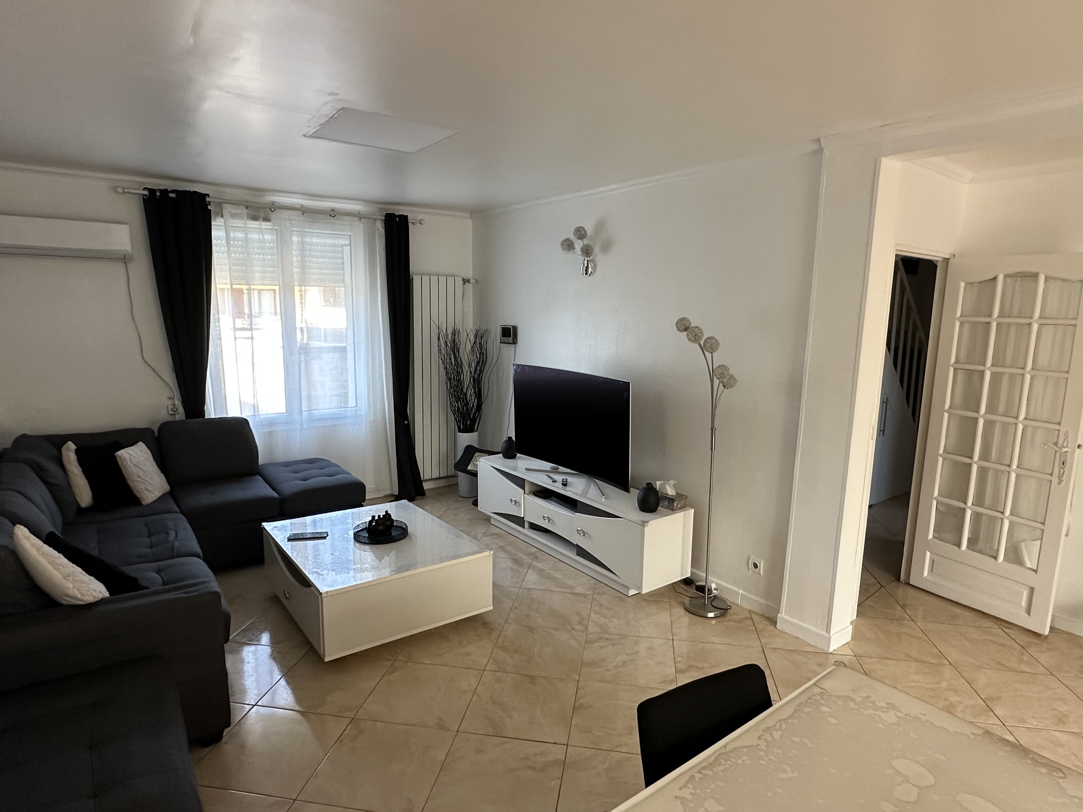 maison 6 pièces - 150m2 à Trappes (78190)