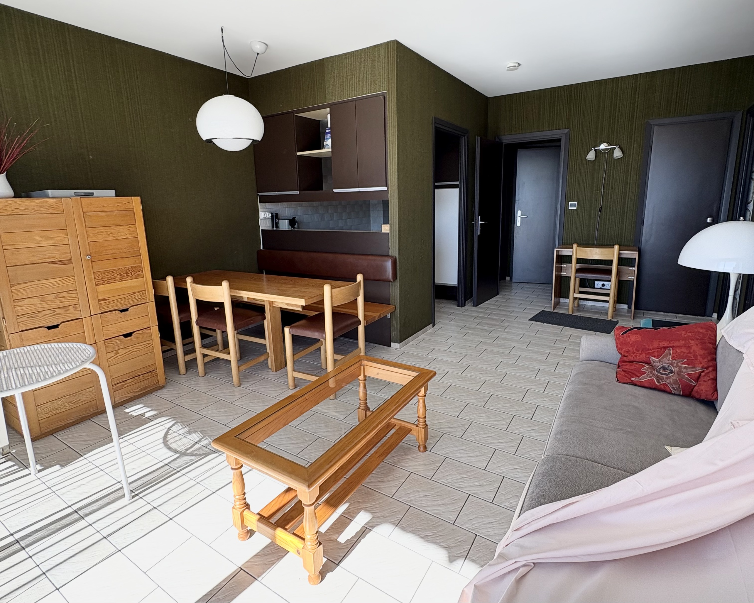 Achat immobilier Appartement 2 pièces  42m2 à Font-Romeu-Odeillo-Via (66120) - Photo n°8