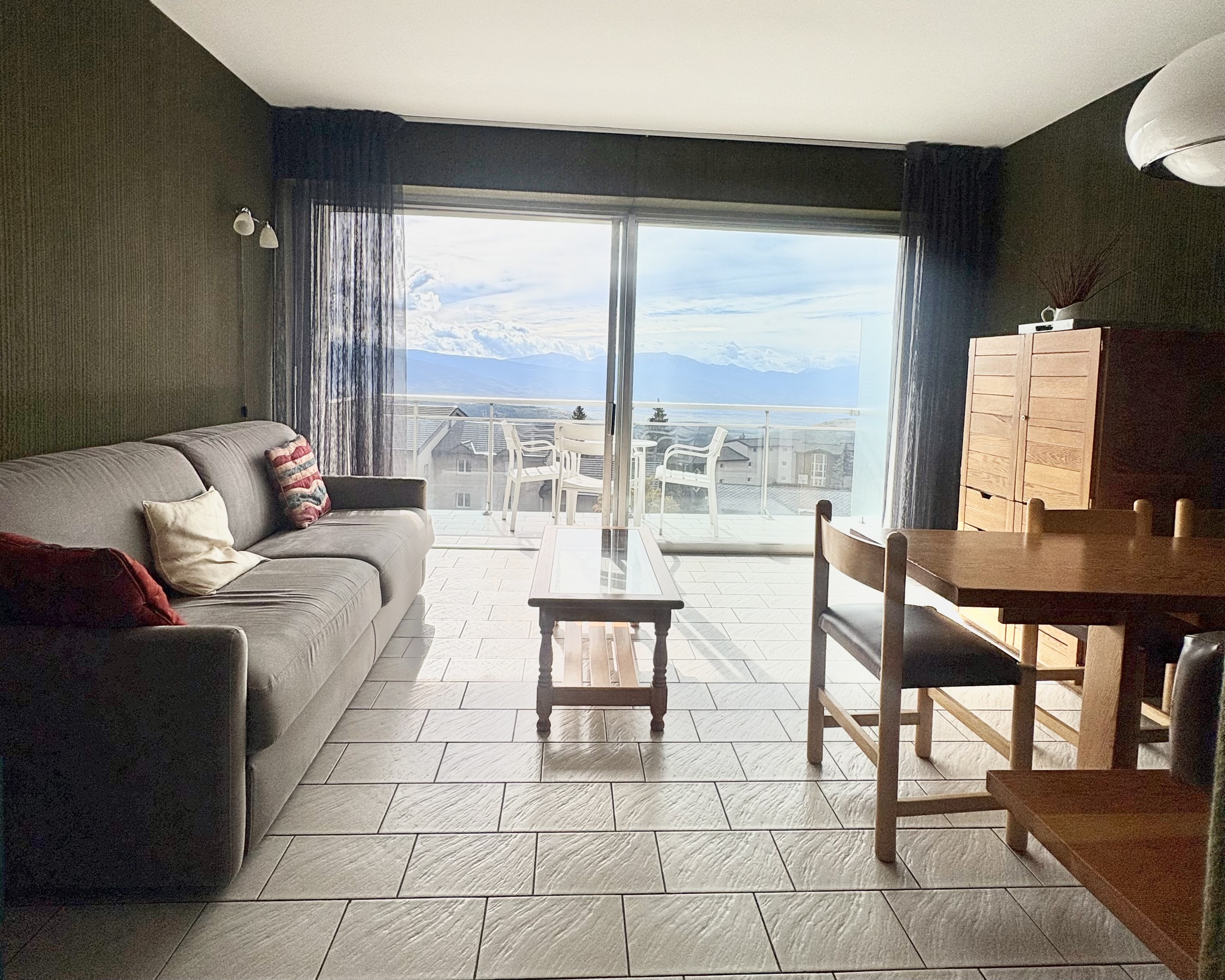 Achat immobilier Appartement 2 pièces  42m2 à Font-Romeu-Odeillo-Via (66120) - Photo n°6