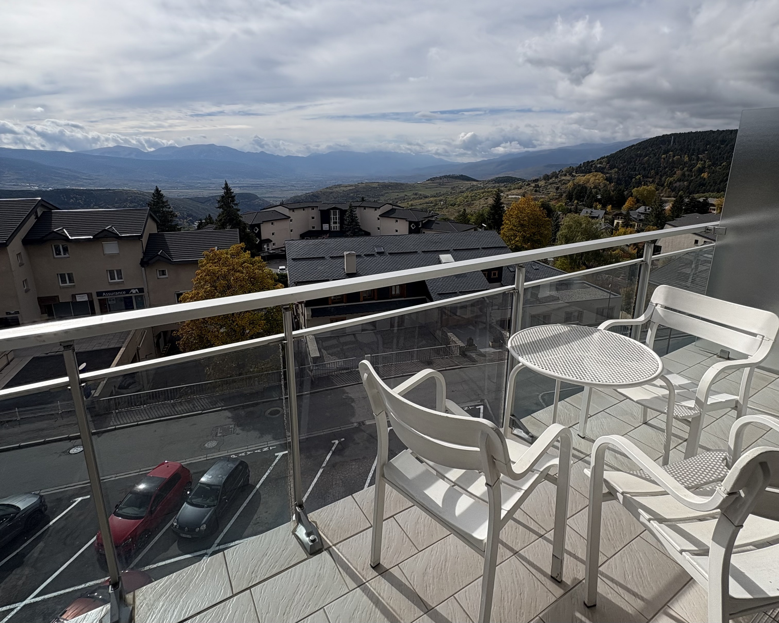 Achat immobilier Appartement 2 pièces  42m2 à Font-Romeu-Odeillo-Via (66120) - Photo n°7