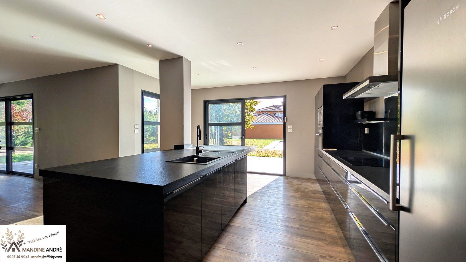 Achat immobilier Maison 5 pièces  141m2 à Saint-Bernard (01600) - Photo n°5