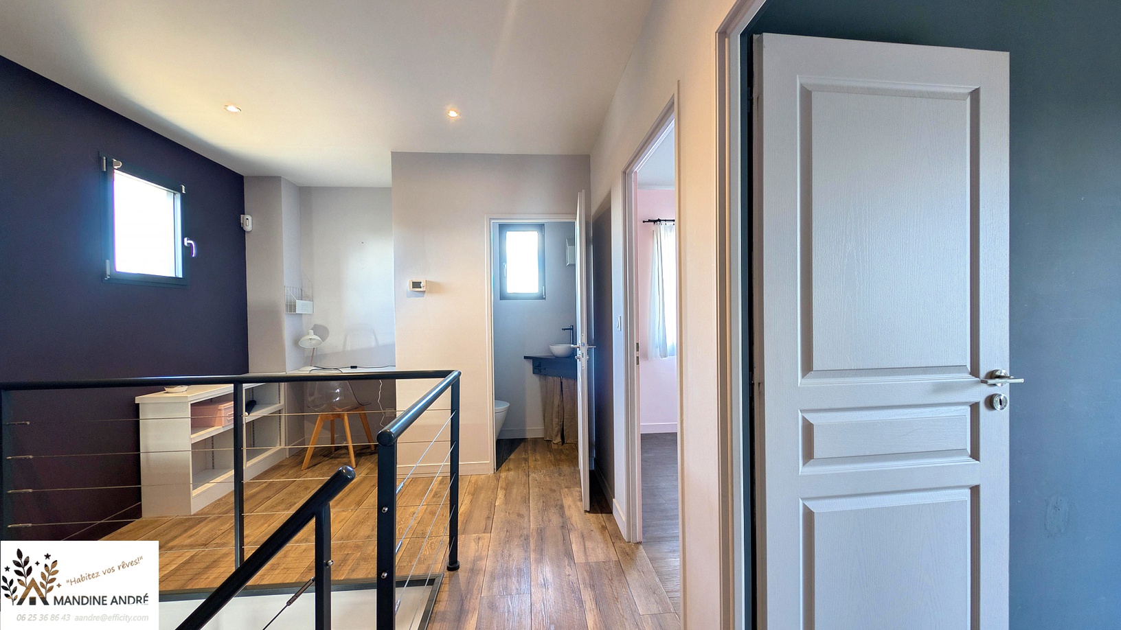 Achat immobilier Maison 5 pièces  141m2 à Saint-Bernard (01600) - Photo n°9