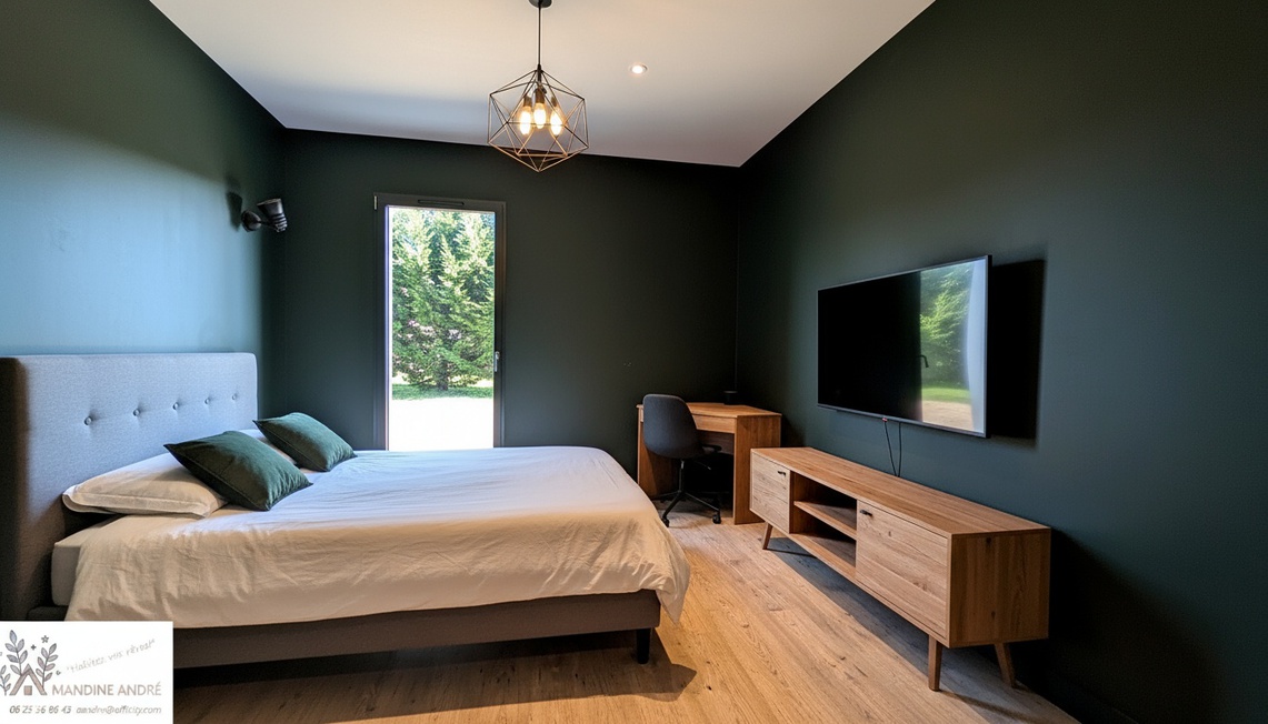 Achat immobilier Maison 5 pièces  141m2 à Saint-Bernard (01600) - Photo n°7