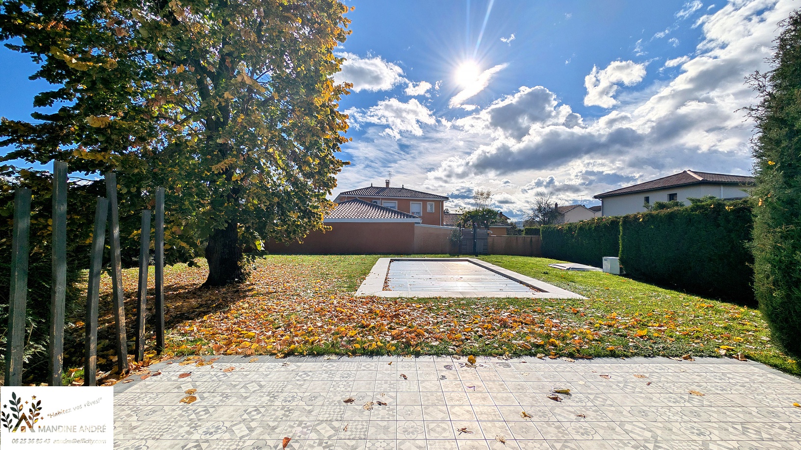 Achat immobilier Maison 5 pièces  141m2 à Saint-Bernard (01600) - Photo n°16