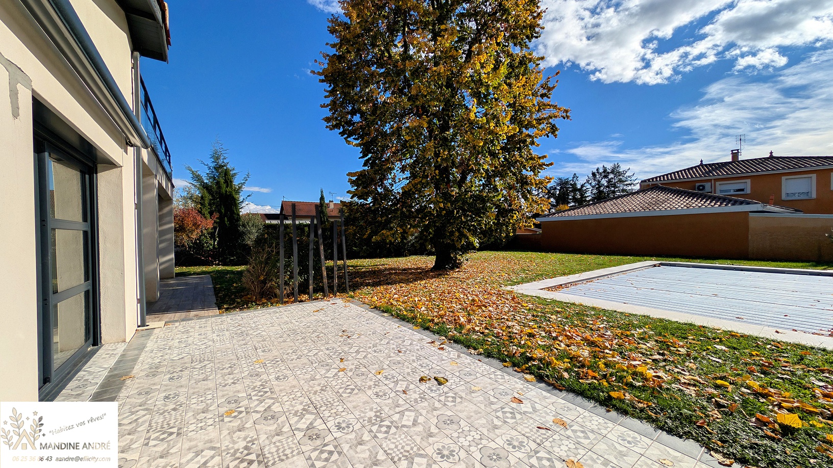 Achat immobilier Maison 5 pièces  141m2 à Saint-Bernard (01600) - Photo n°6