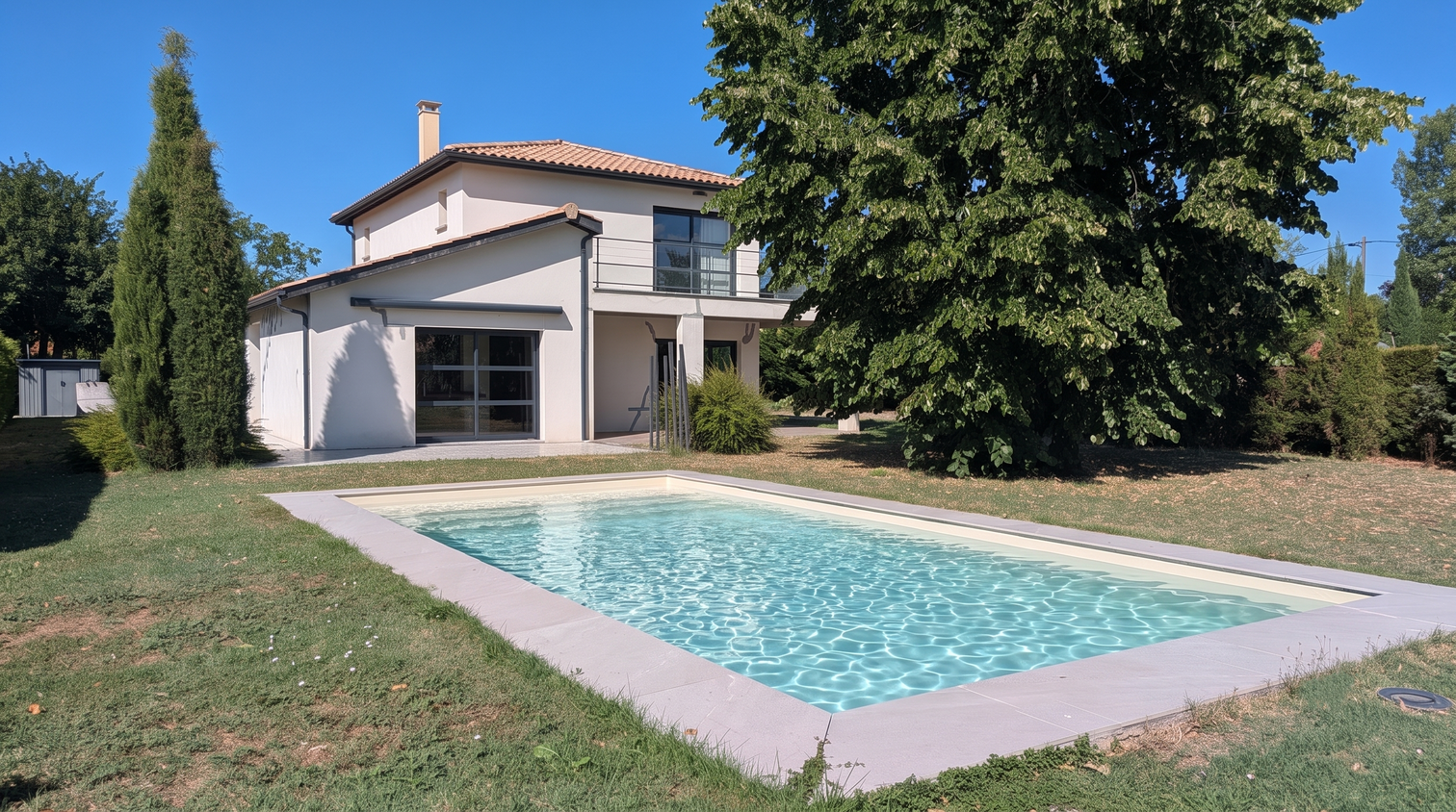 maison 5 pièces - 141,0m2 à Saint-Bernard (01600)