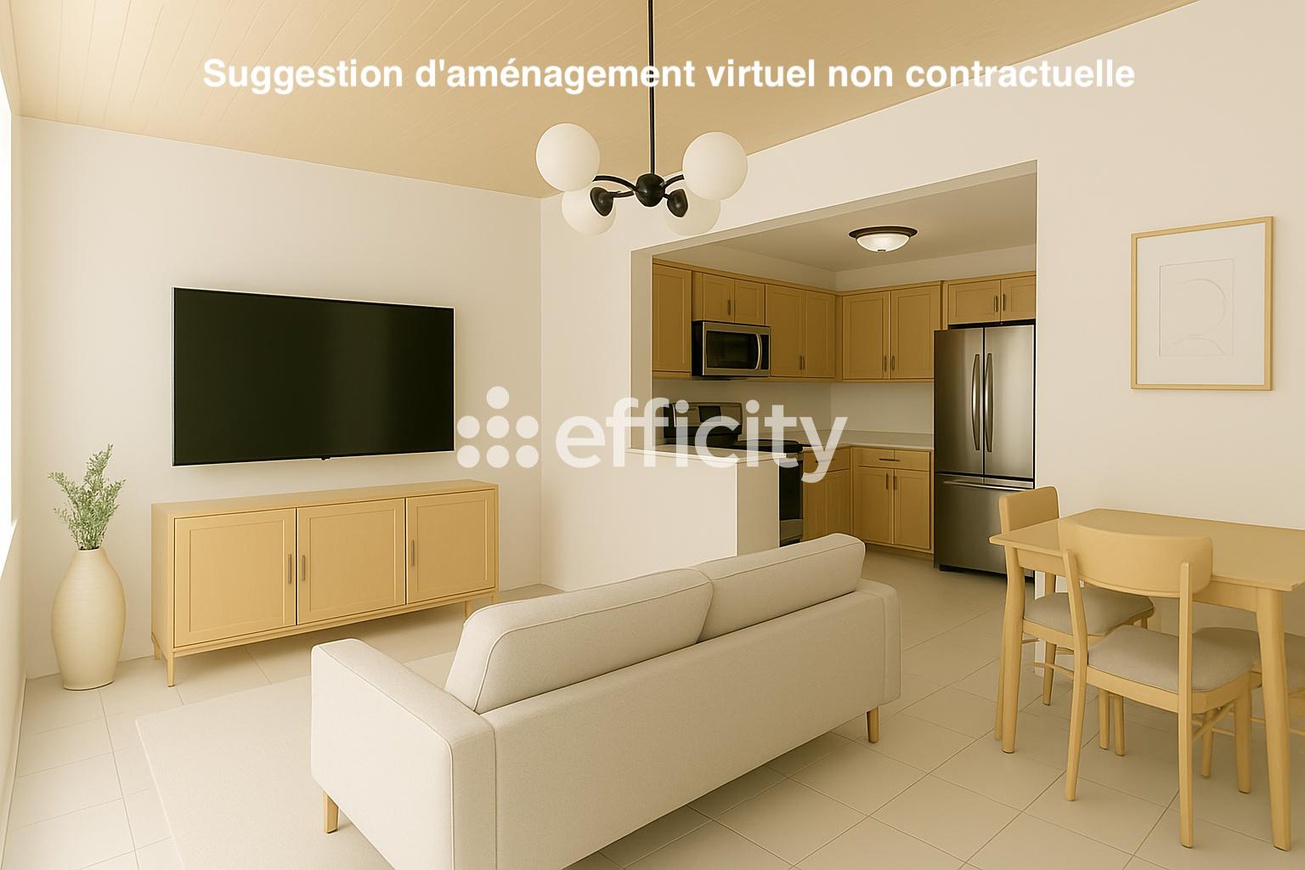 Achat immobilier Maison 4 pièces  79m2 à Lozanne (69380) - Photo n°4