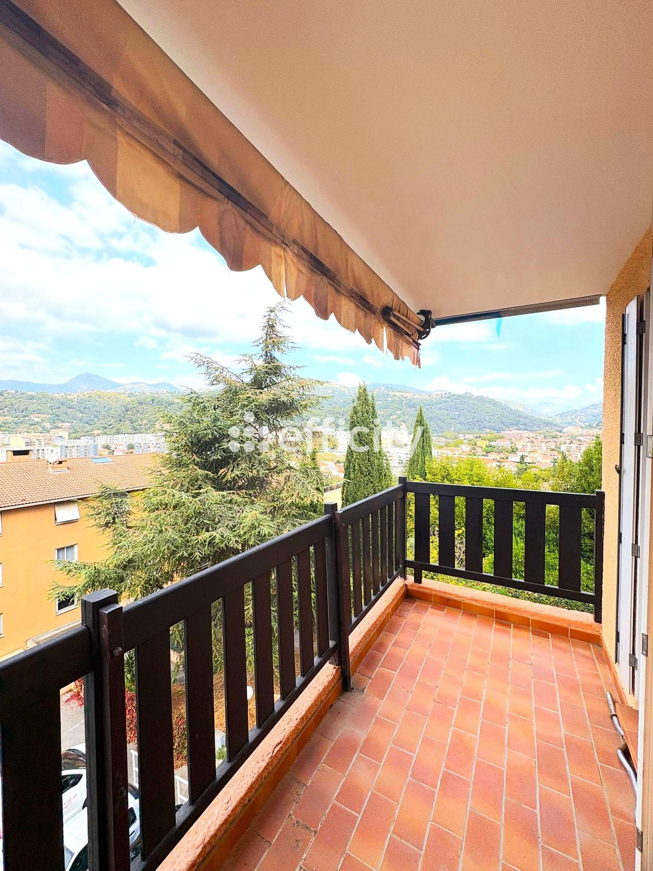 Achat immobilier Appartement 3 pièces  64m2 à La Trinité (06340) - Photo n°1