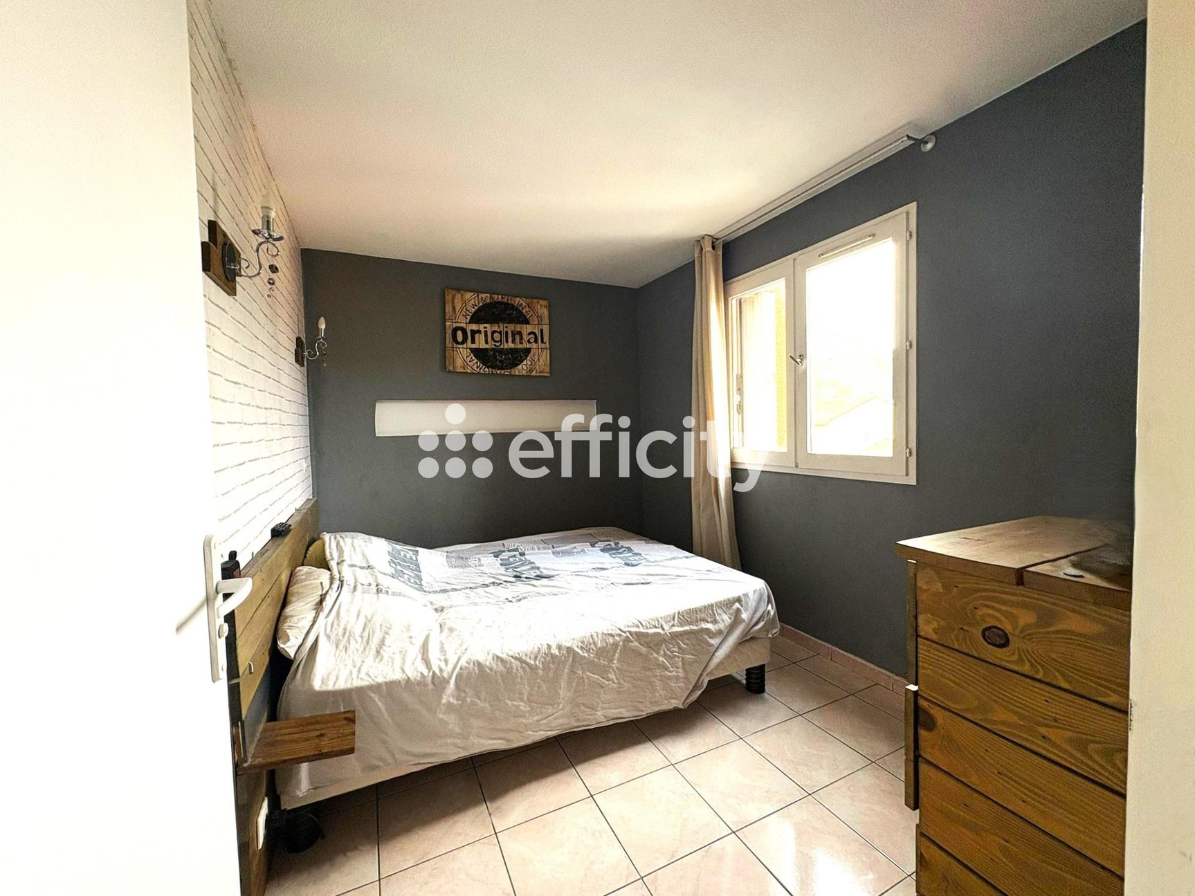 Achat immobilier Appartement 3 pièces  64m2 à La Trinité (06340) - Photo n°5