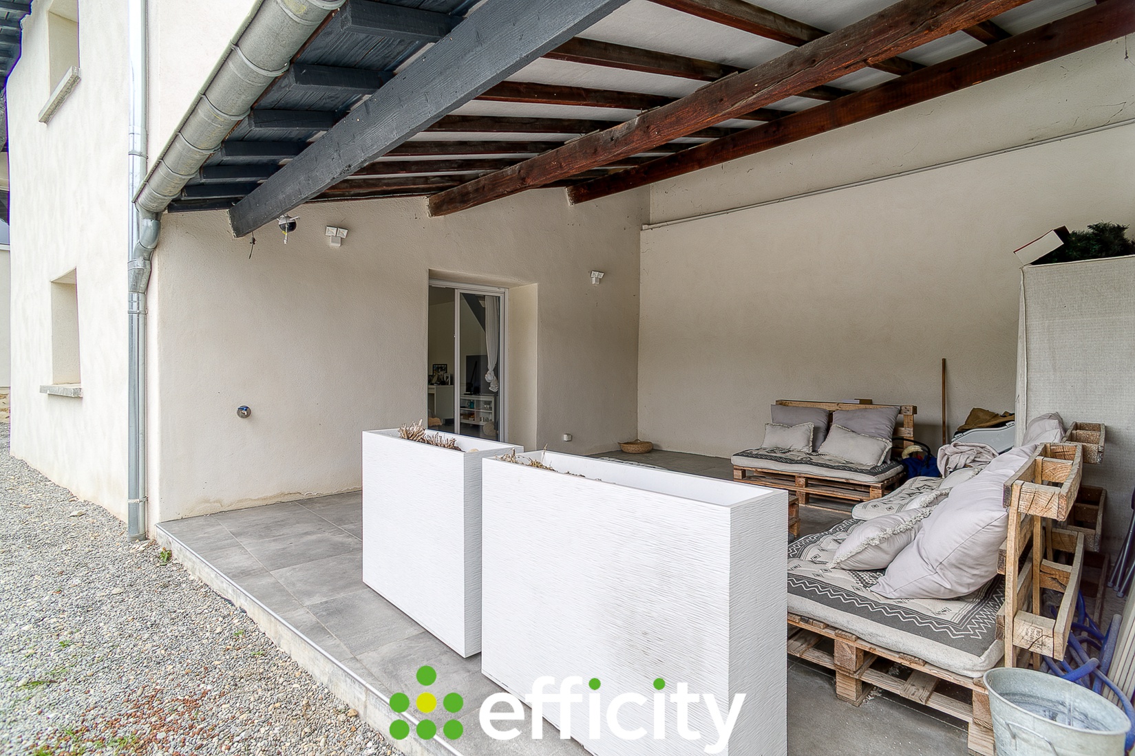 Achat immobilier Appartement 4 pièces  105m2 à Mions (69780) - Photo n°14