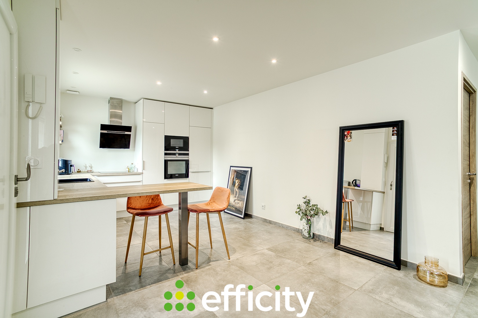 Achat immobilier Appartement 4 pièces  105m2 à Mions (69780) - Photo n°4