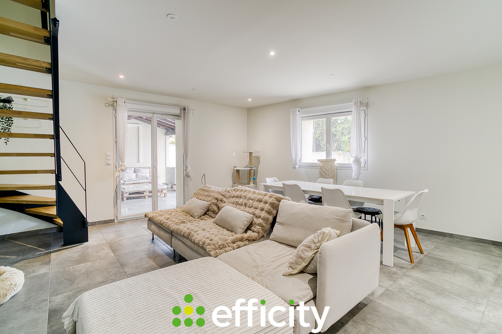 Achat immobilier Appartement 4 pièces  105m2 à Mions (69780) - Photo n°5