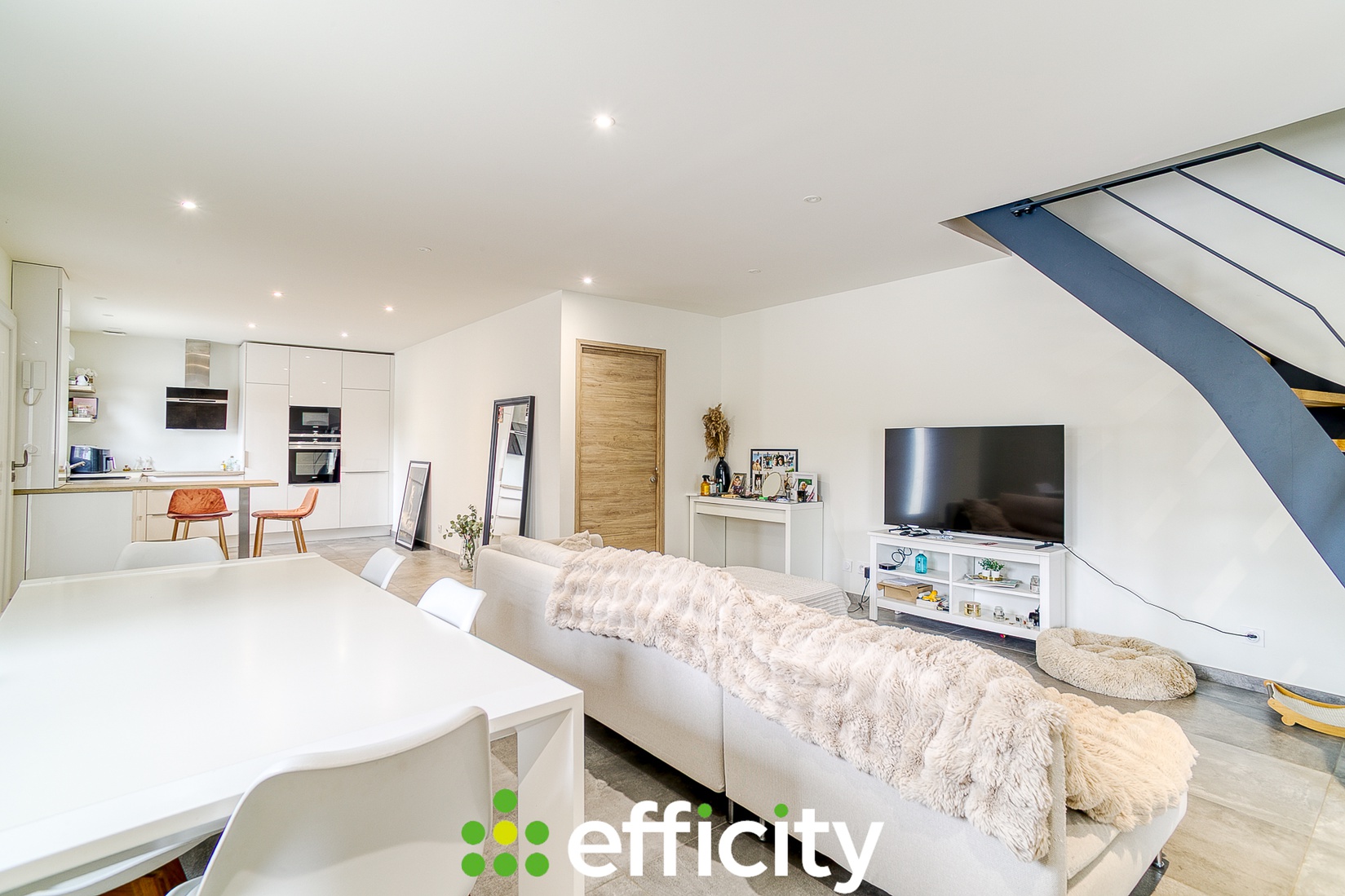 Achat immobilier Appartement 4 pièces  105m2 à Mions (69780) - Photo n°6