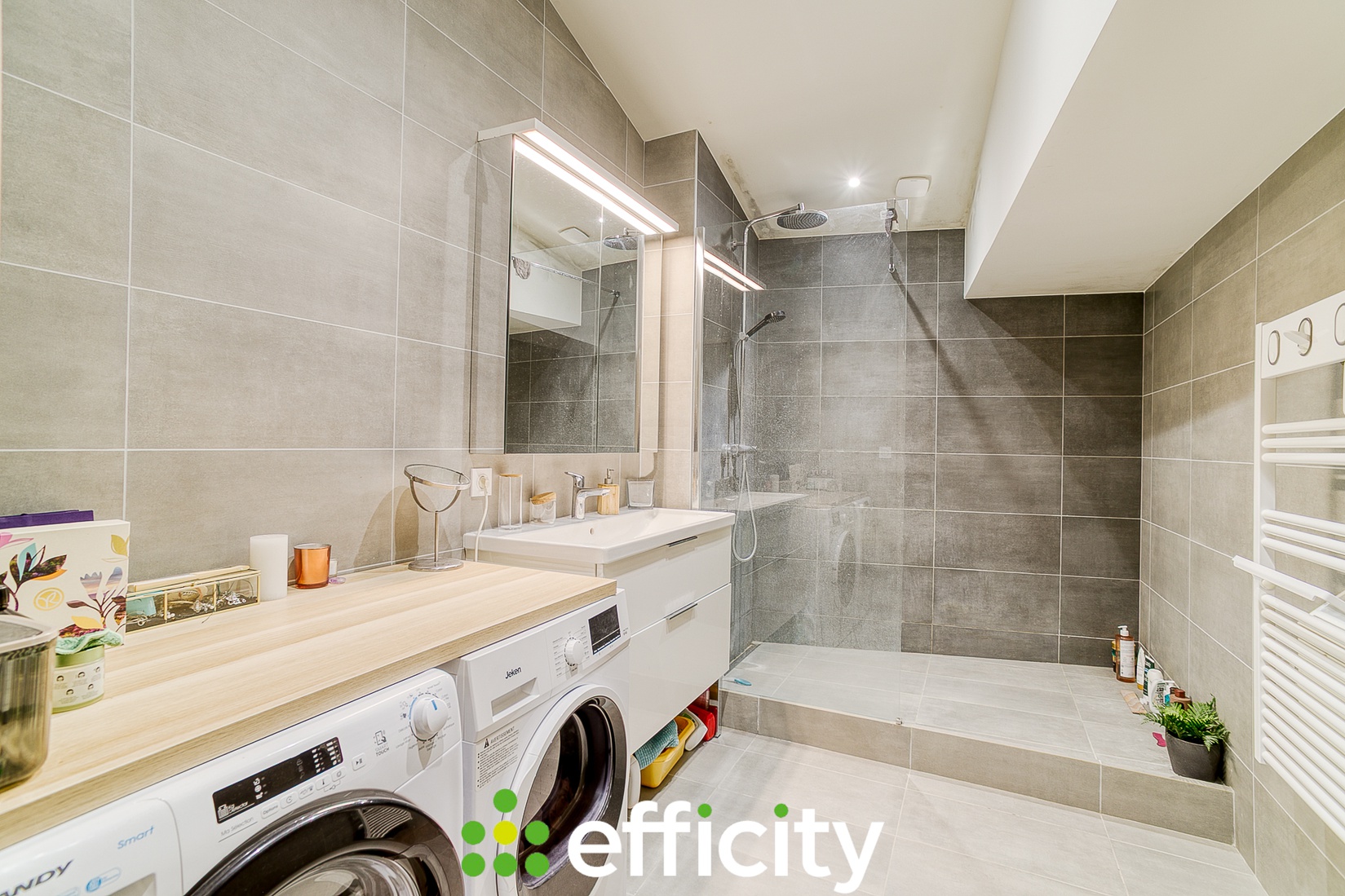 Achat immobilier Appartement 4 pièces  105m2 à Mions (69780) - Photo n°10