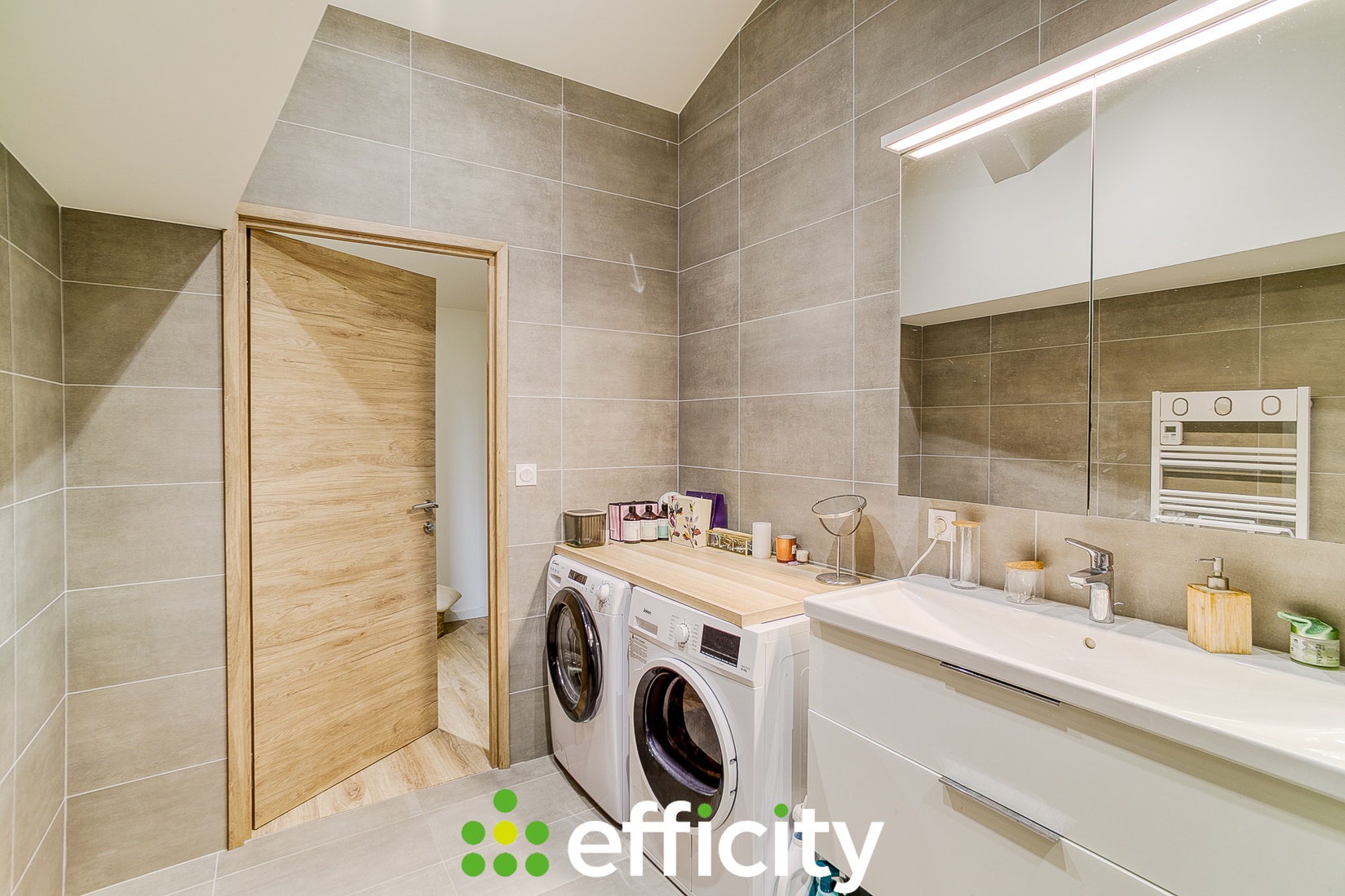 Achat immobilier Appartement 4 pièces  105m2 à Mions (69780) - Photo n°11