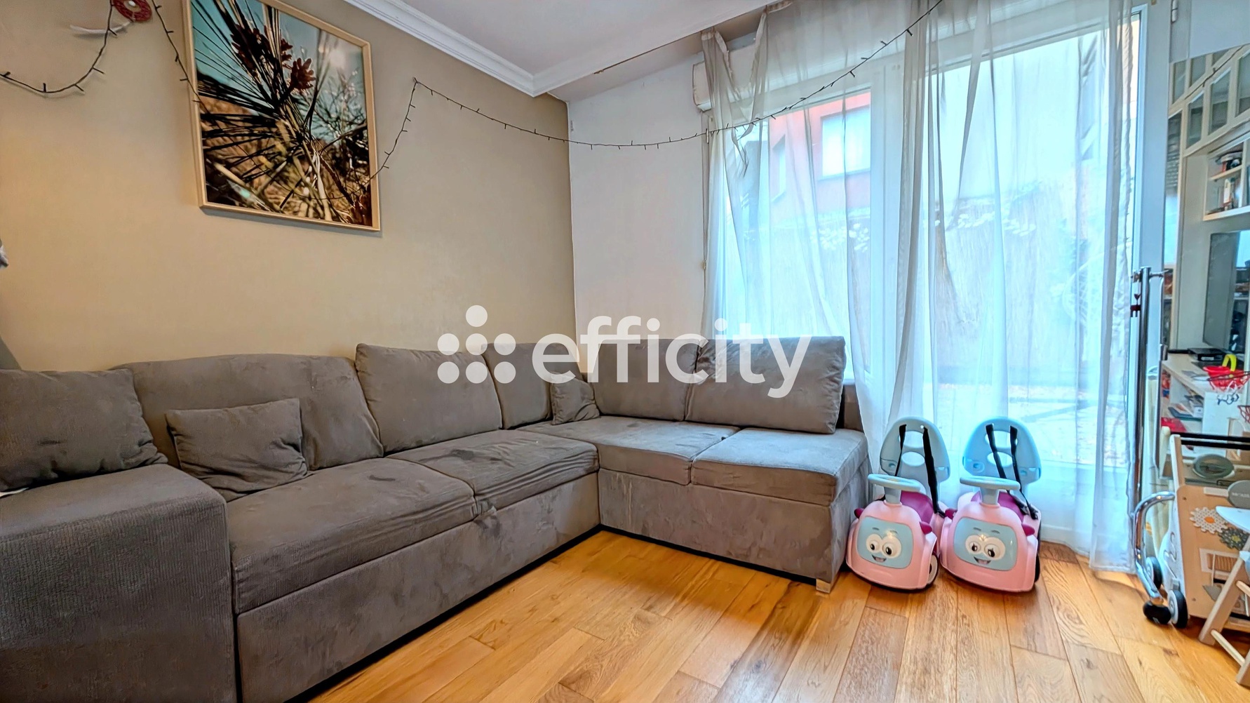 appartement 4 pièces - 70m2 à Bobigny (93000)