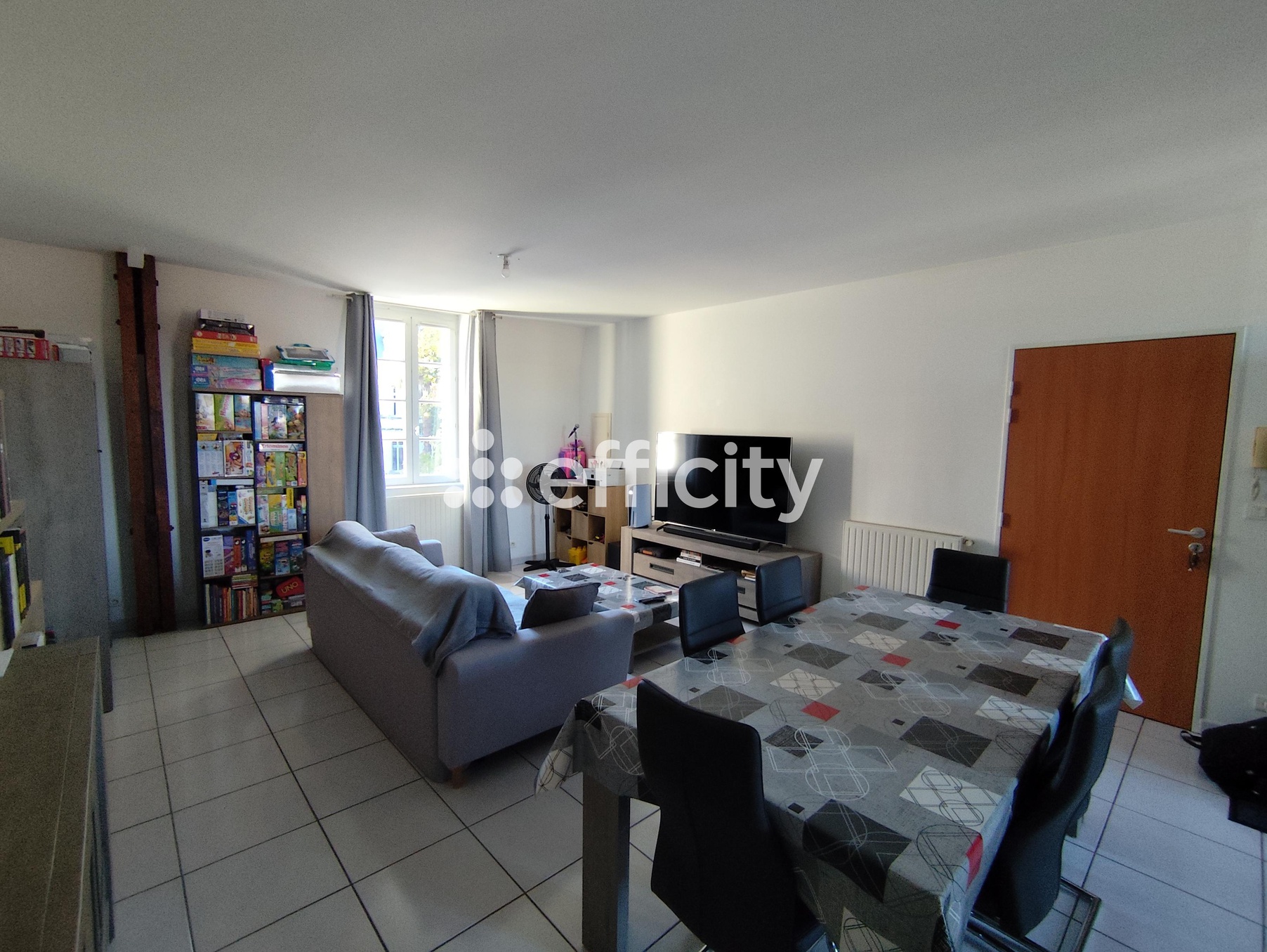 appartement 3 pièces - 73m2 à Saintes (17100)