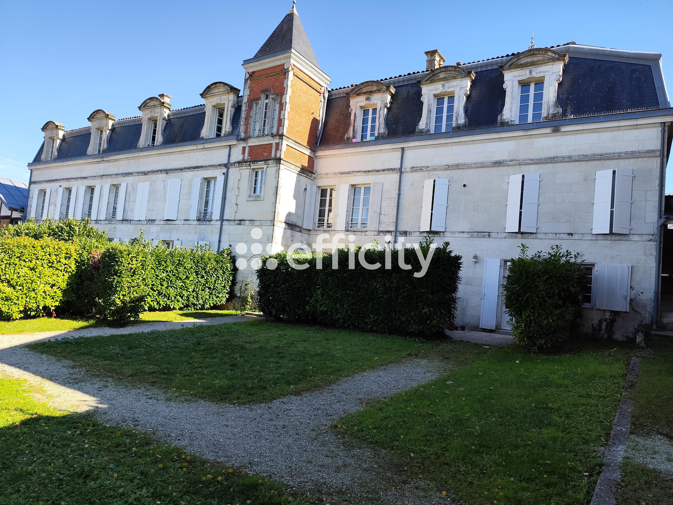 appartement 3 pièces - 73m2 à Saintes (17100)