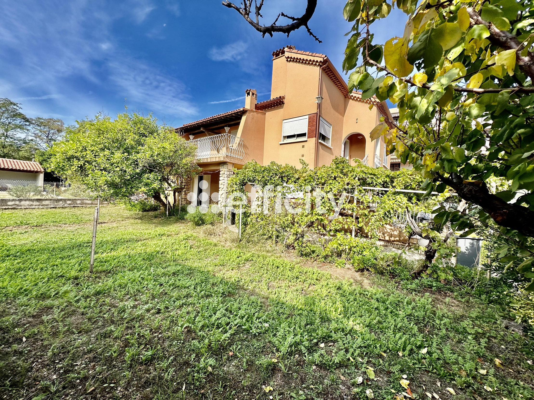 maison 5 pièces - 137m2 à Toulon (83200)