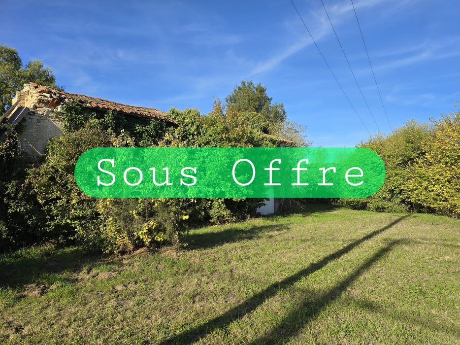 maison 5 pièces - 150m2 à Mauzé-sur-le-Mignon (79210)