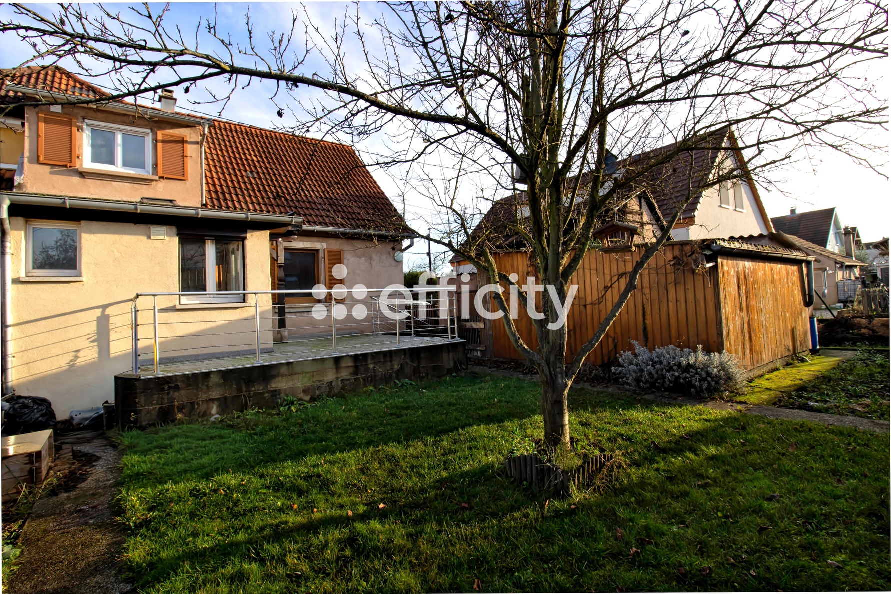 maison 4 pièces - 95m2 à Illkirch-Graffenstaden (67400)