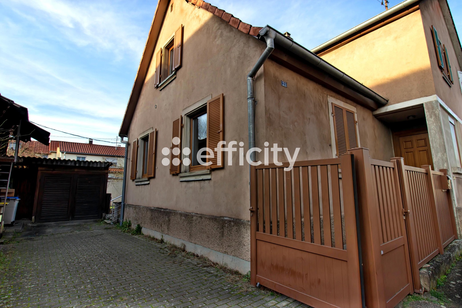 maison 4 pièces - 95m2 à Illkirch-Graffenstaden (67400)