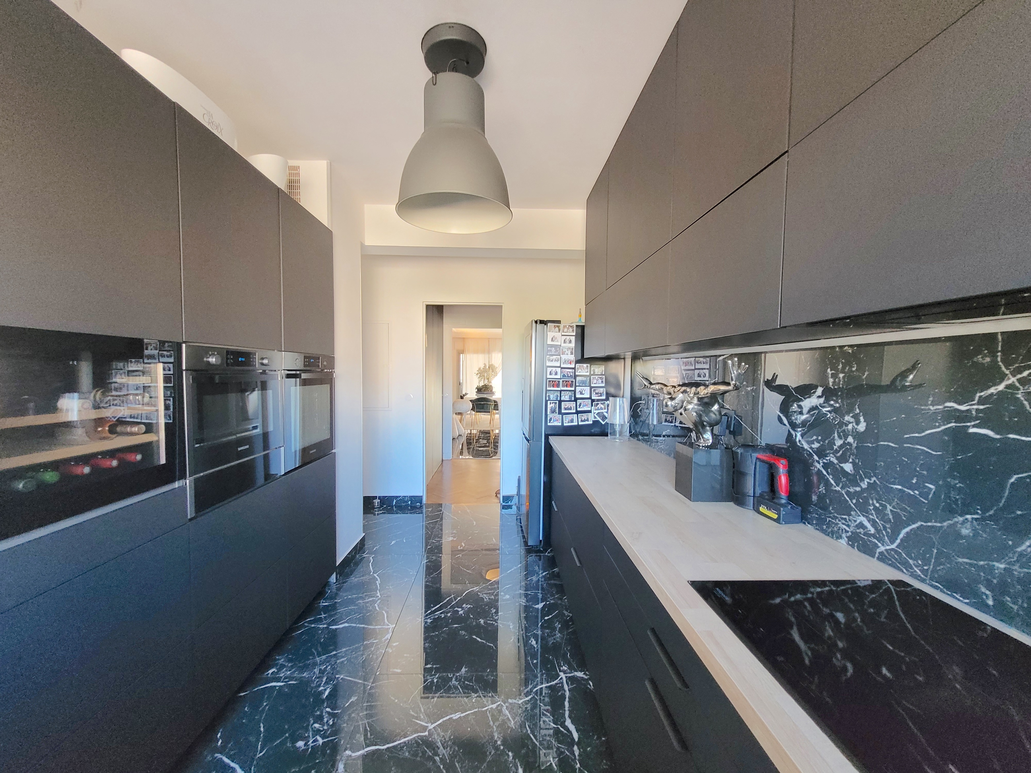 Achat immobilier Appartement 5 pièces  166m2 à Marseille (13008) - Photo n°4