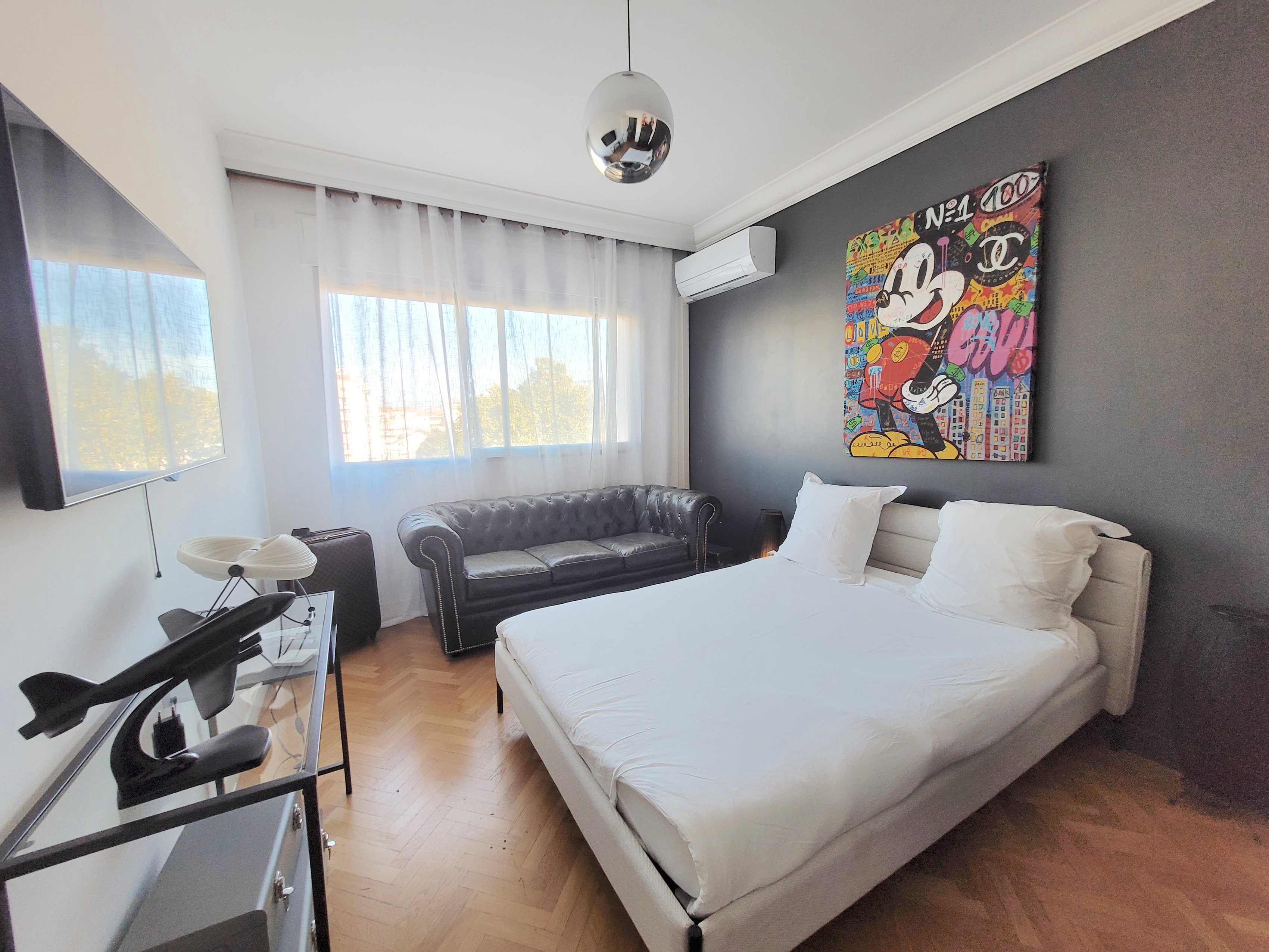 Achat immobilier Appartement 5 pièces  166m2 à Marseille (13008) - Photo n°6