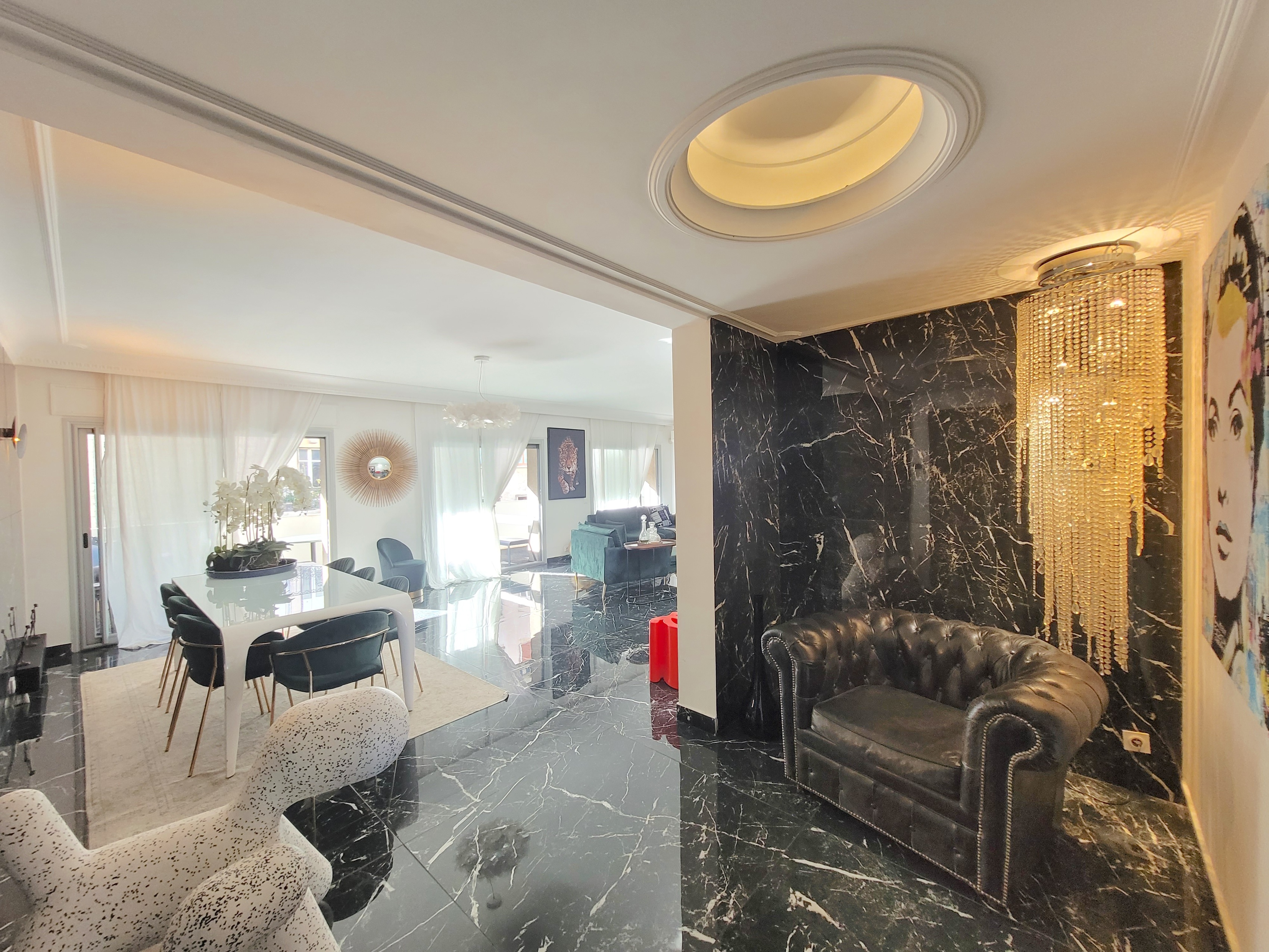 Achat immobilier Appartement 5 pièces  166m2 à Marseille (13008) - Photo n°15