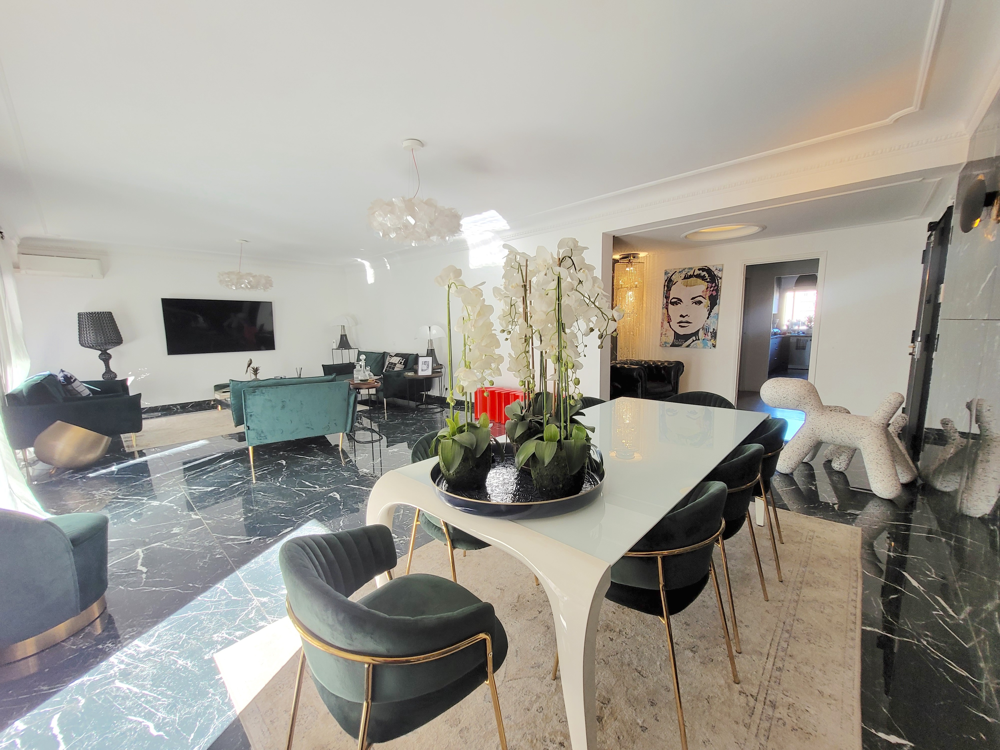 Achat immobilier Appartement 5 pièces  166m2 à Marseille (13008) - Photo n°14