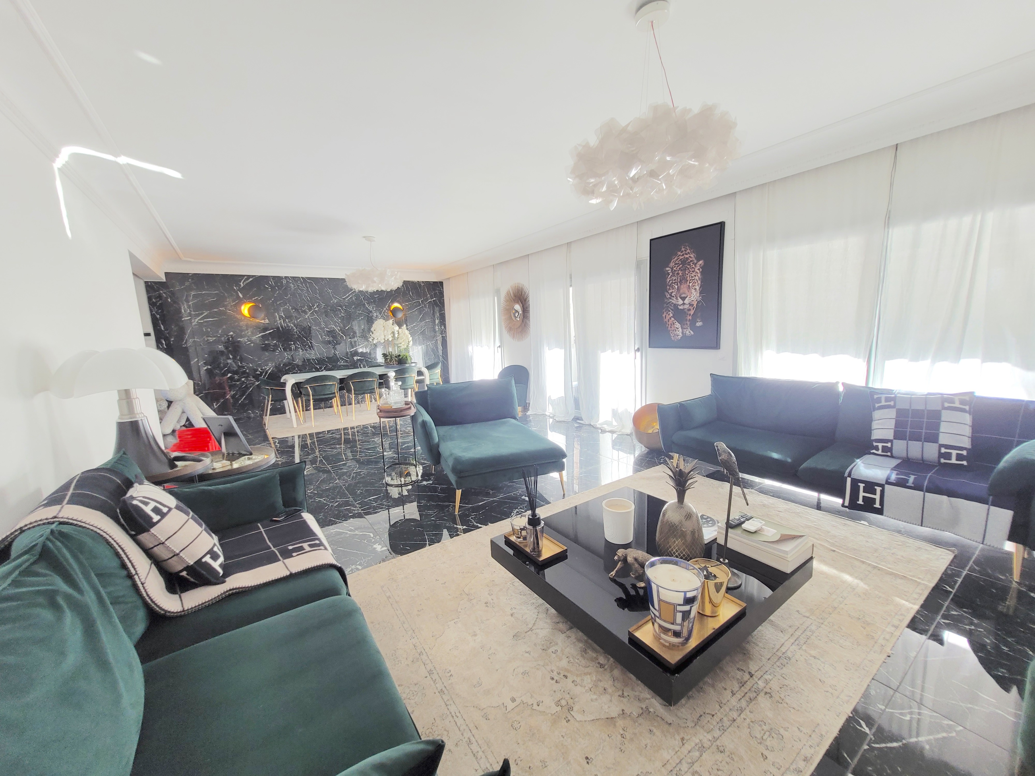 Achat immobilier Appartement 5 pièces  166m2 à Marseille (13008) - Photo n°13