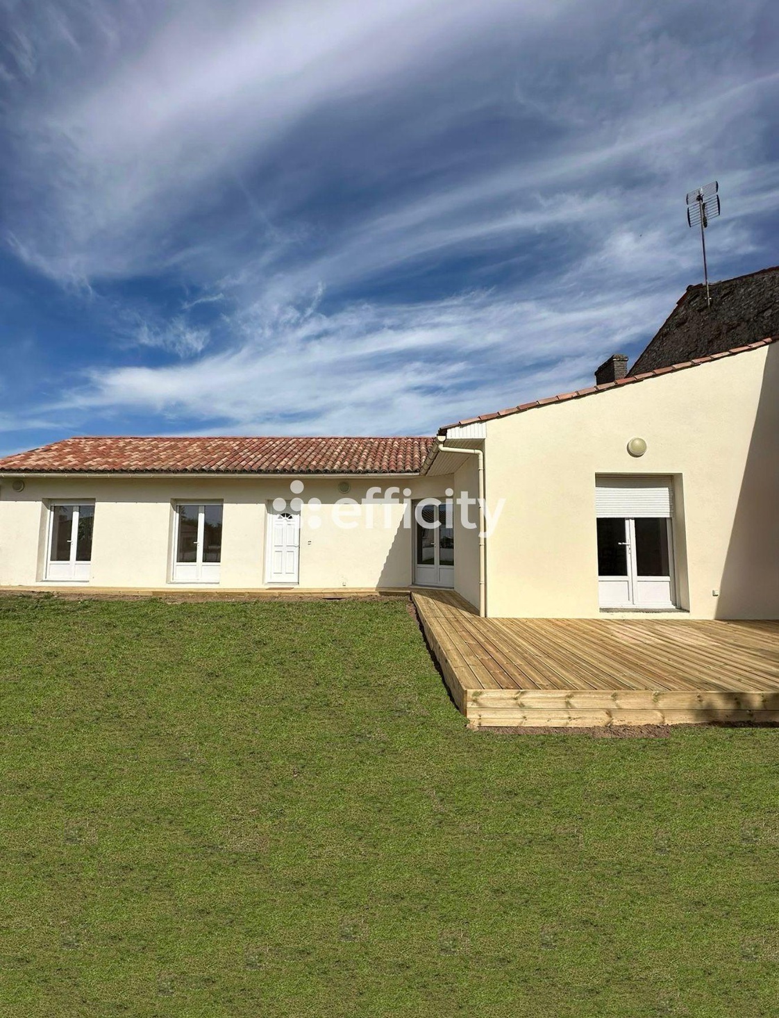 Achat immobilier Maison 3 pièces  90m2 à Doix lès Fontaines (85200) - Photo n°9