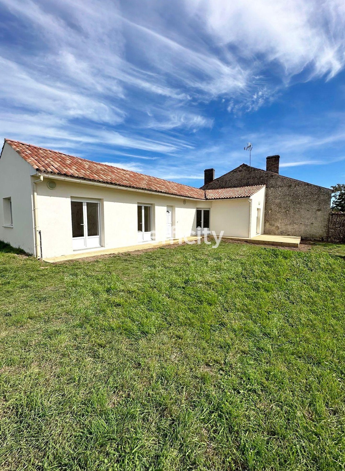 Achat immobilier Maison 3 pièces  90m2 à Doix lès Fontaines (85200) - Photo n°10
